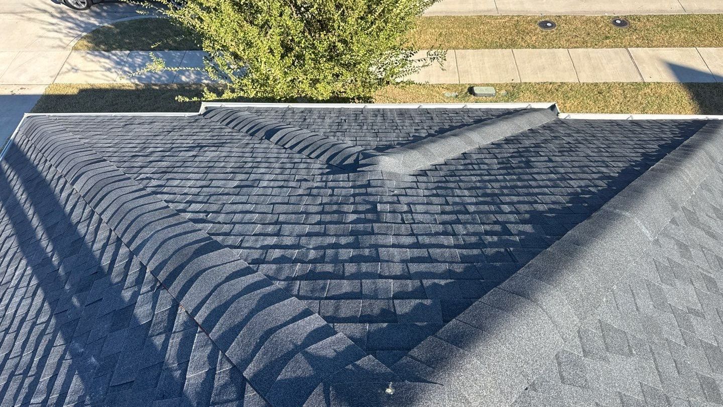 Project in Wylie by Rhino Roofing and General Contracting, LLC