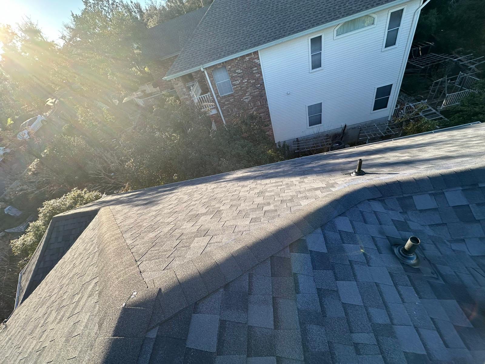 Project in Austin by Rhino Roofing and General Contracting, LLC