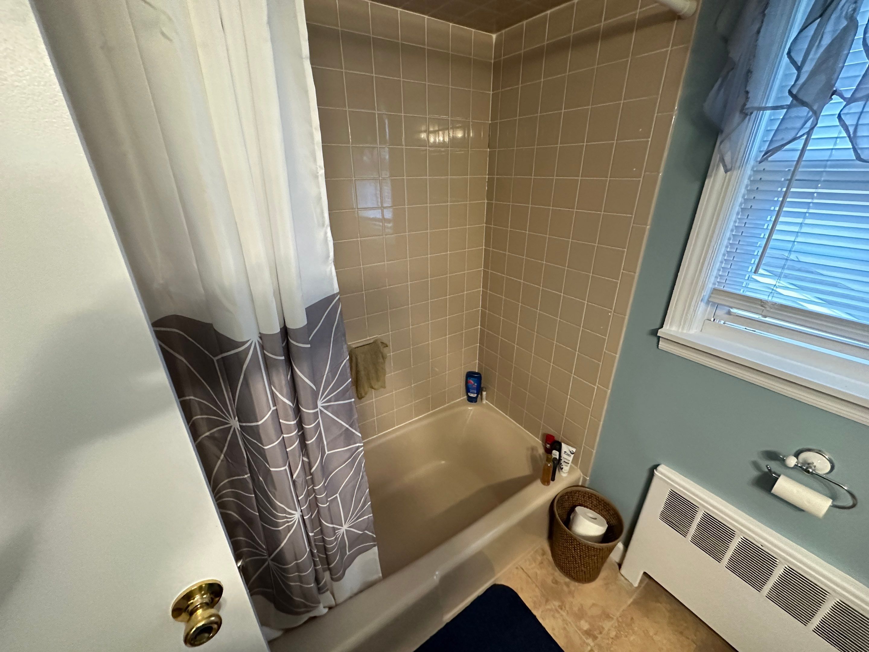 Bathroom Remodel using Tile by Home Concepts Construction