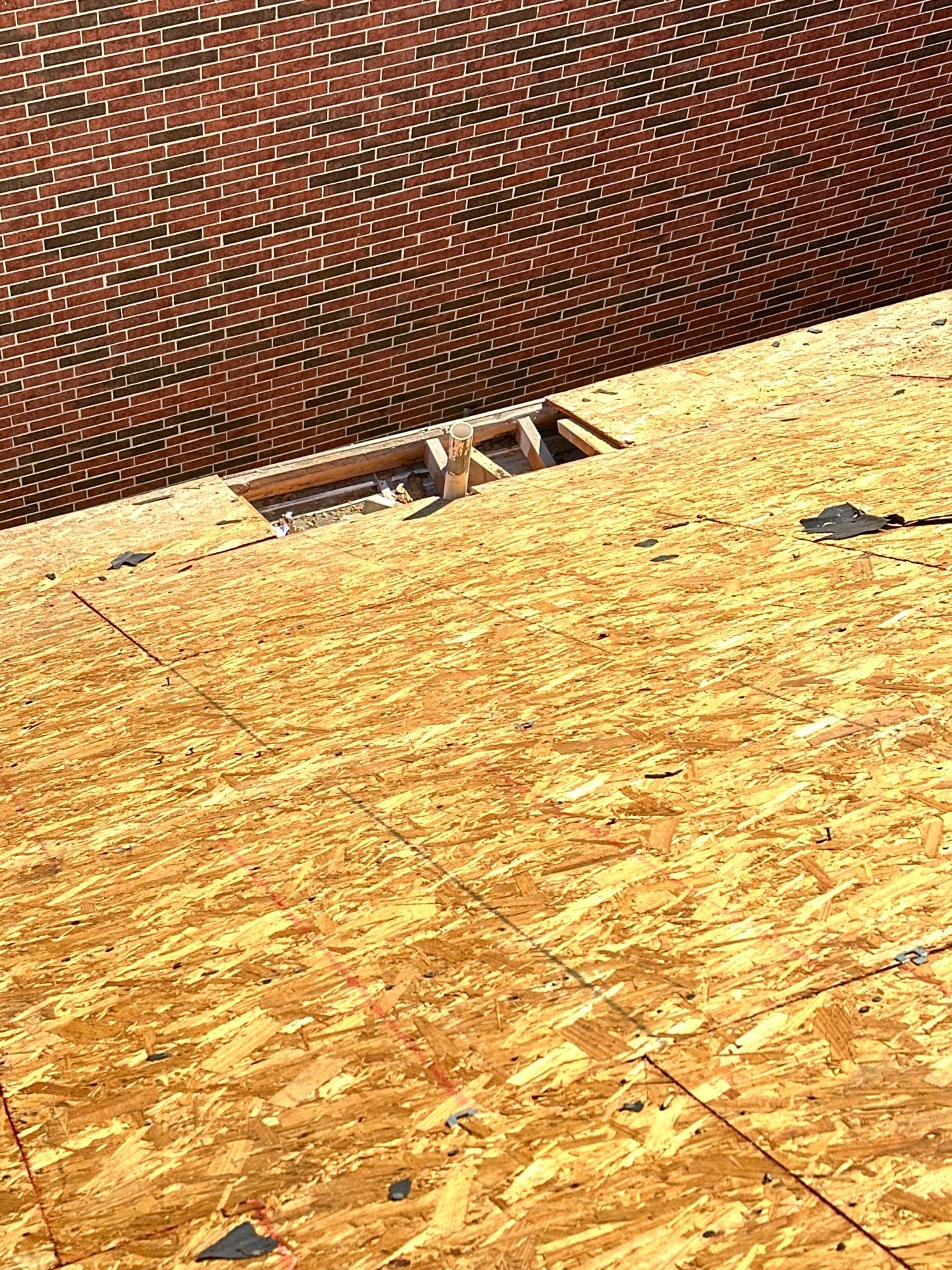 Project in Pearland by Motion Roofing