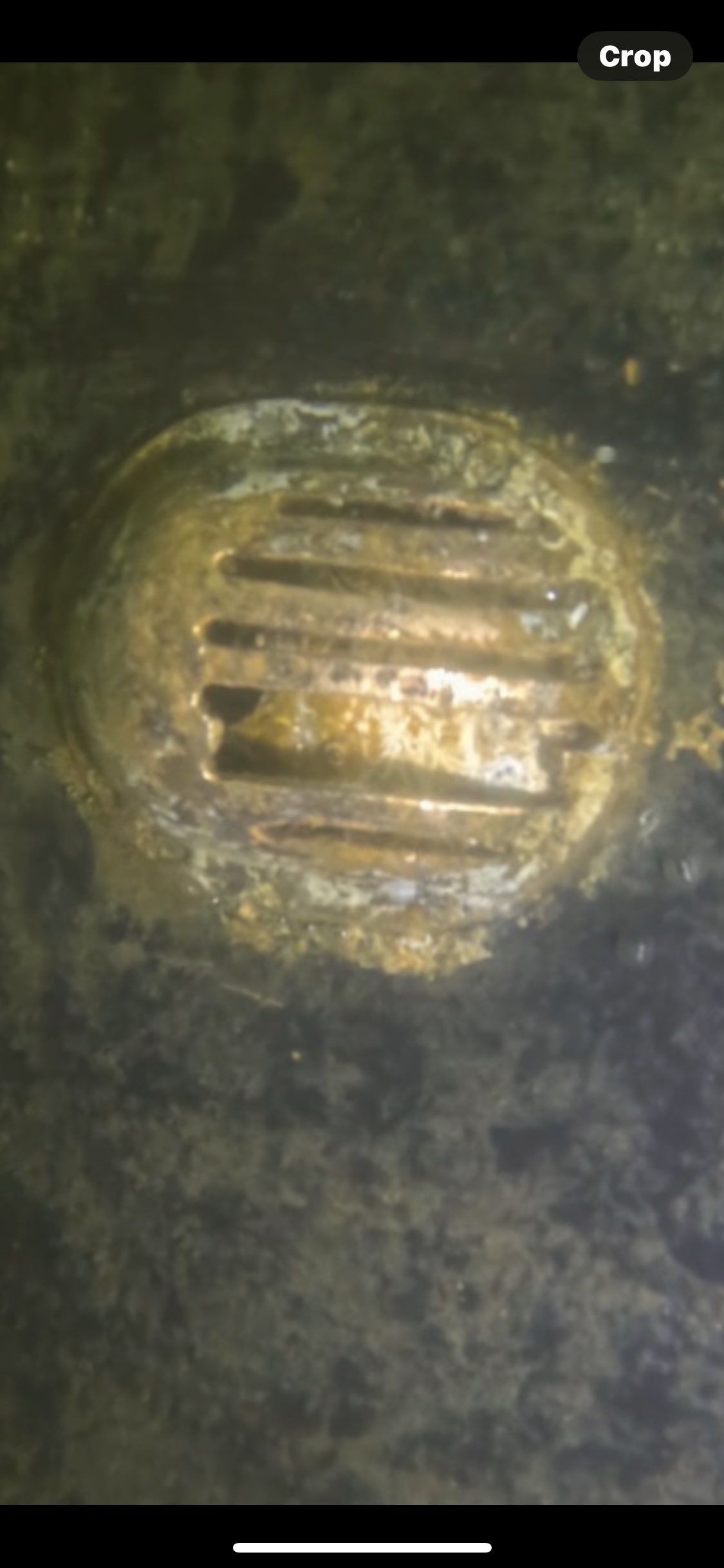 Project in Pensacola by Florida Hull Cleaning 