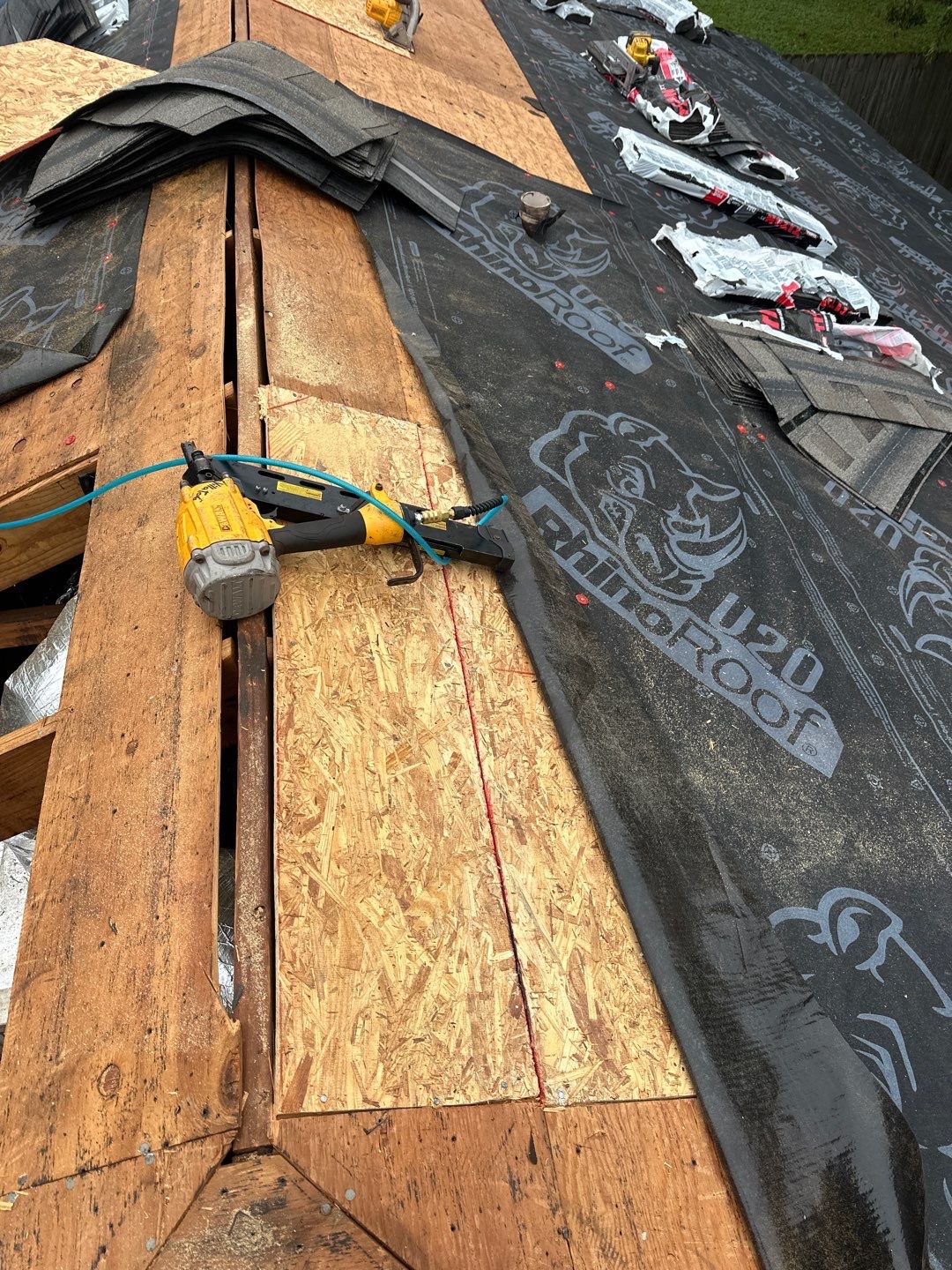 Roof Replacement Richmond by Roof Repair Company