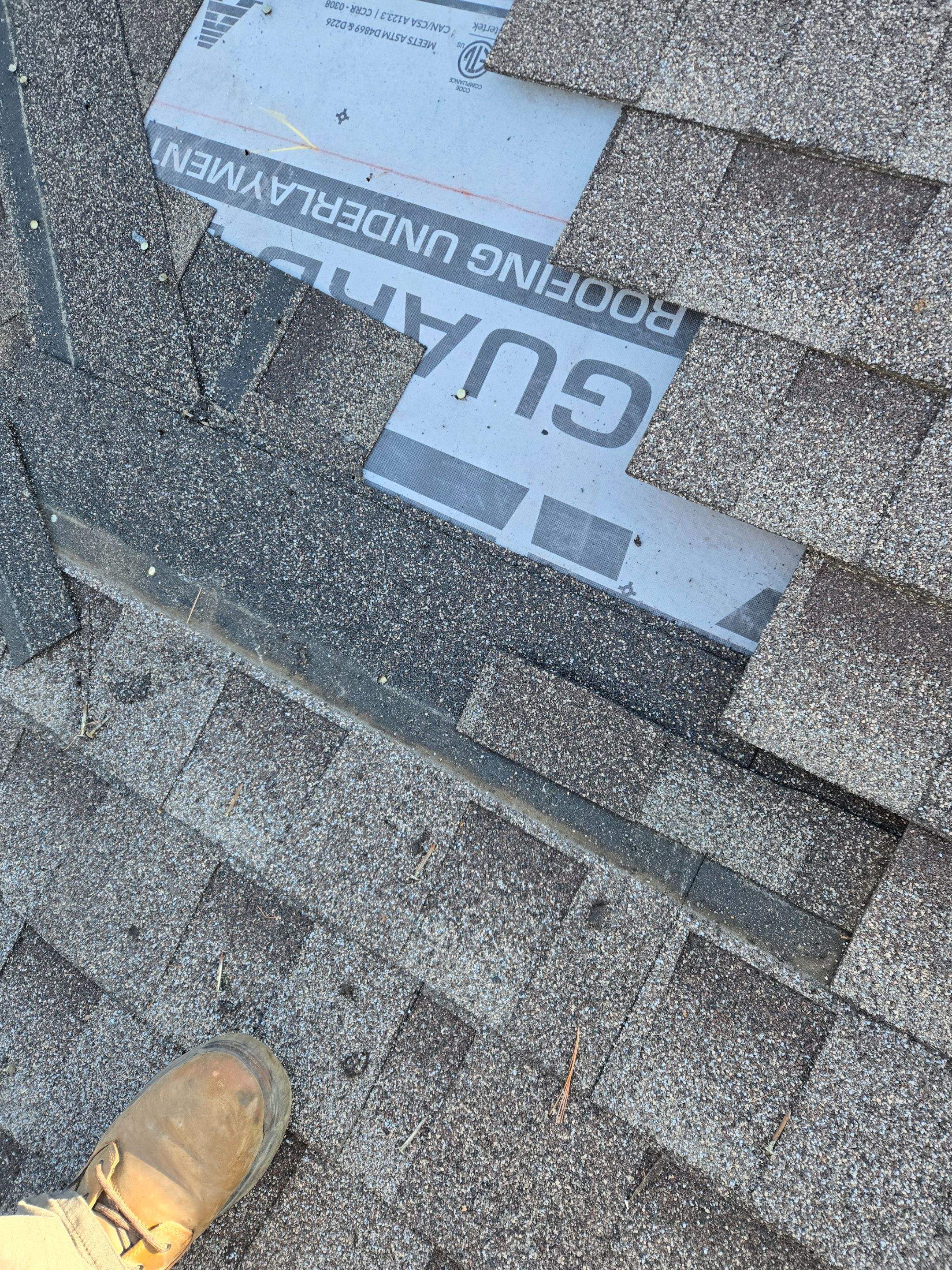 The River Valley of Confusion by Level Up Roofing and Restoration Services LLC