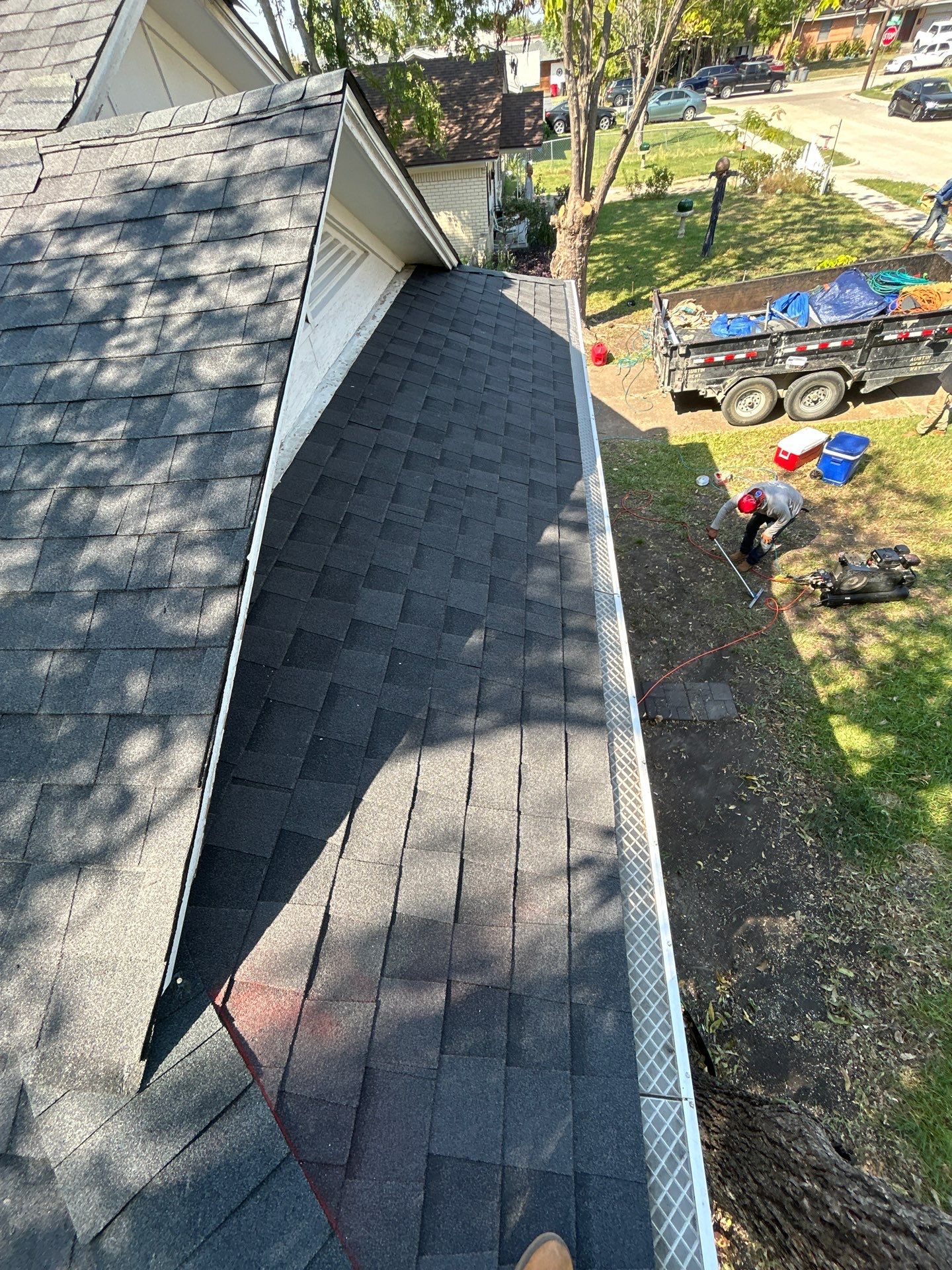 Project in Mesquite by Rhino Roofing and General Contracting, LLC