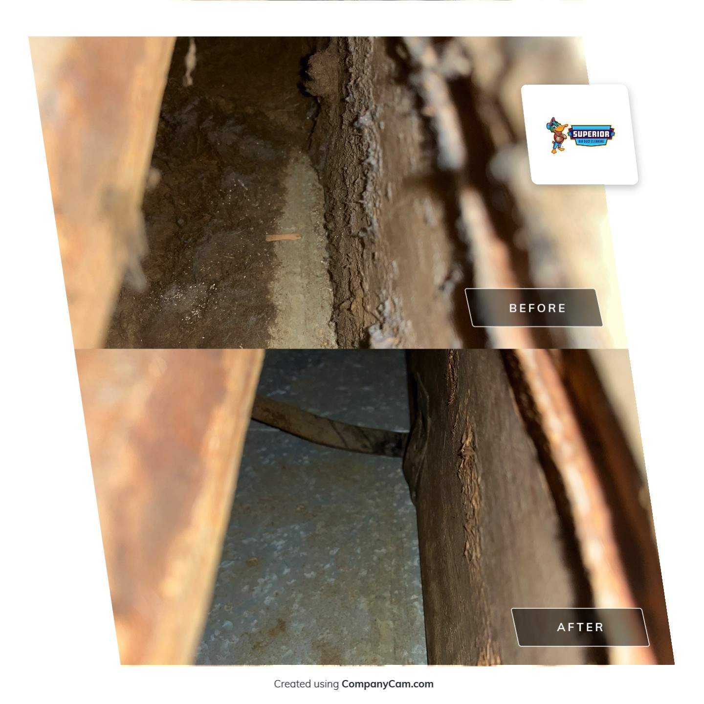 Air Duct Cleaning With a Vacuum Truck in Beaver Falls, PA by Superior Air Duct Cleaning