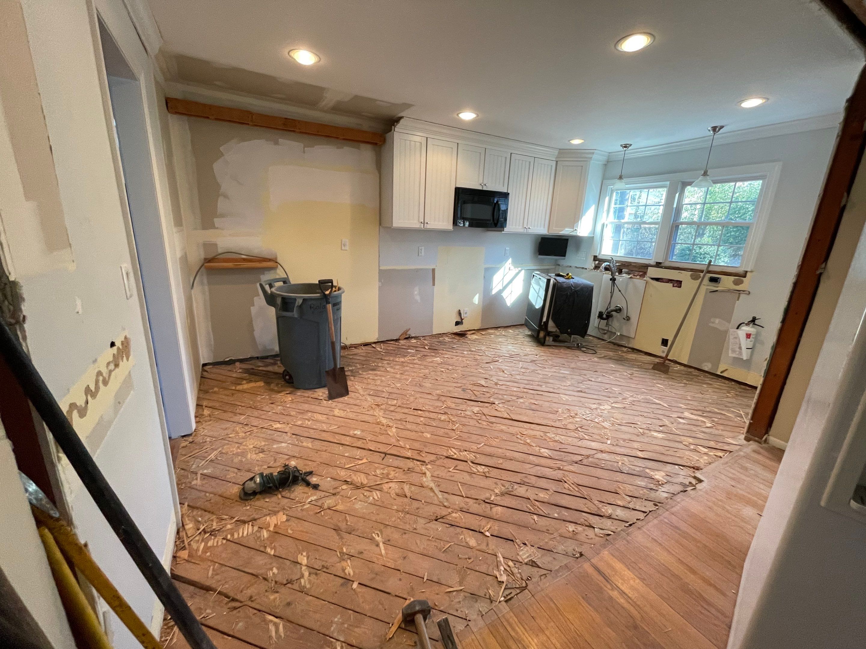 Bathroom Remodel by Home Concepts Construction