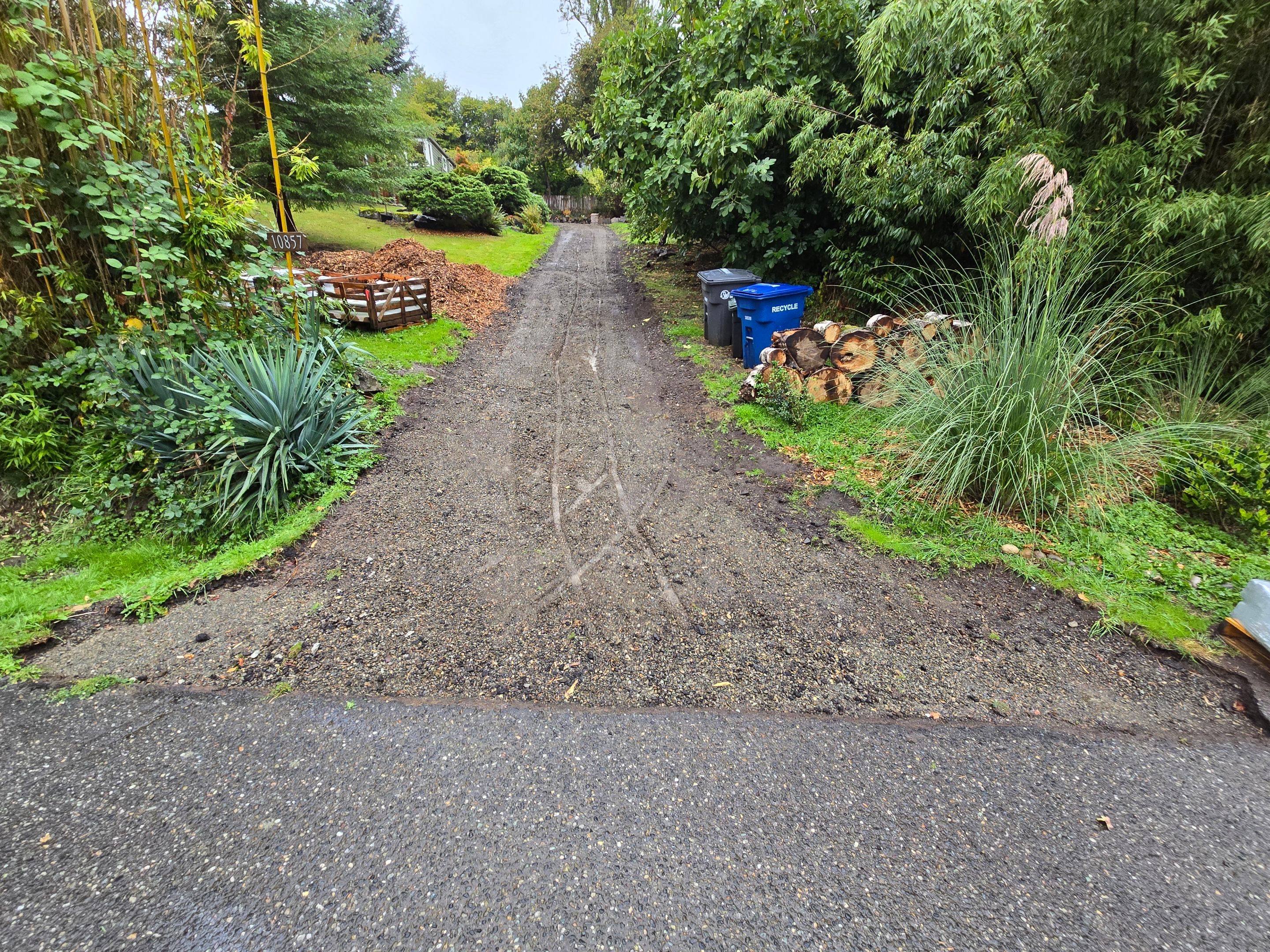 Asphalt Driveway Installation | Seattle  by Jireh Asphalt & Concrete Inc 