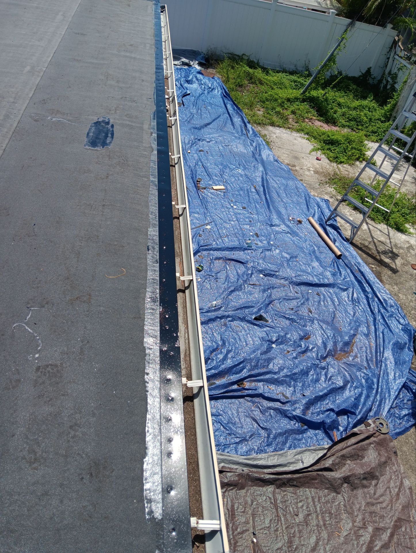 Shingles Roof in Boca Raton by Roofing Recovery