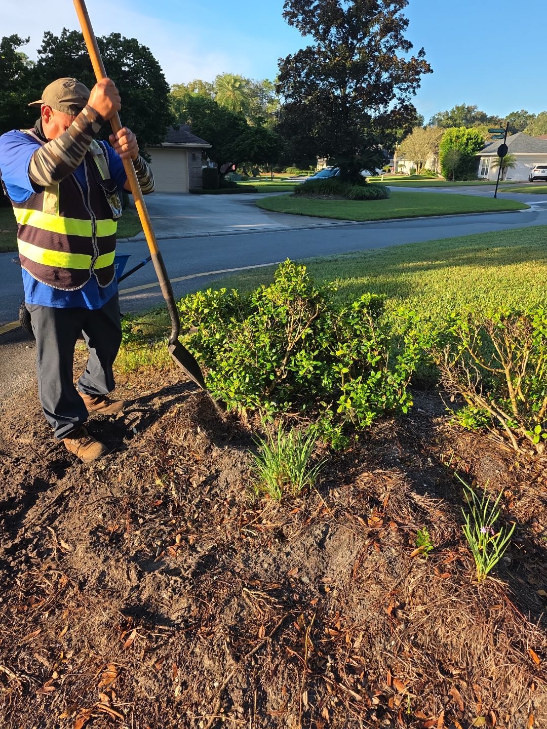 Deerwood Community | Island Landscaping by ProGreen Services