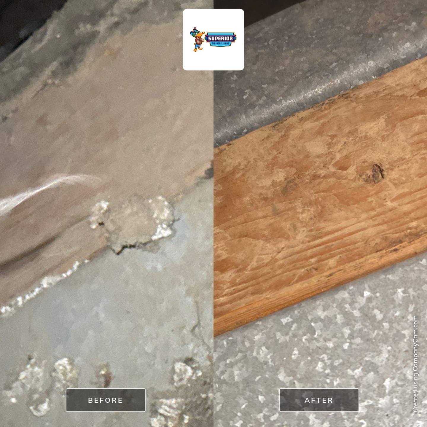 HVAC System and Air Duct Cleaning Service in New Castle, PA by Superior Air Duct Cleaning