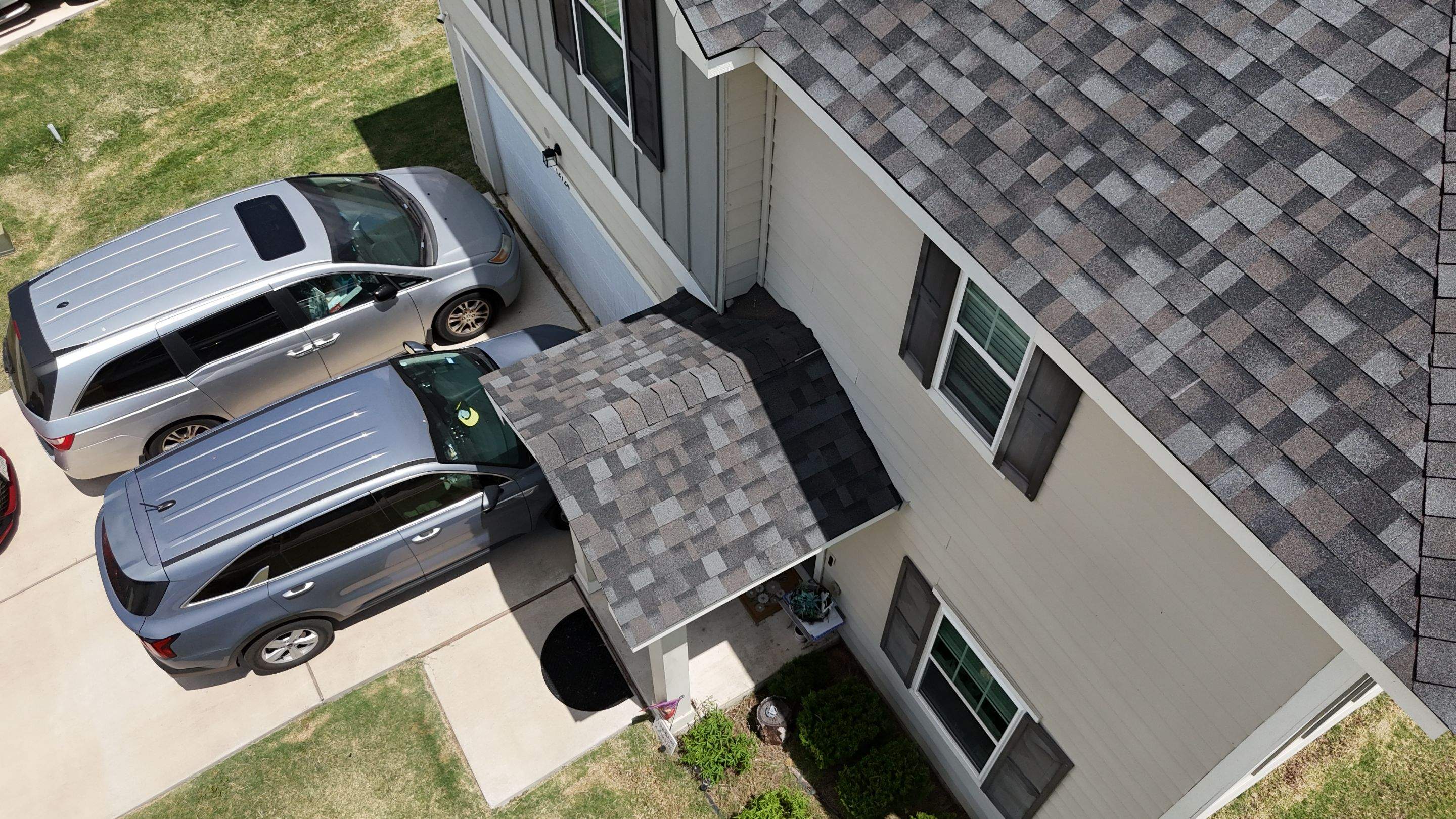 Williamsburg Grey - Owens Corning TruDefinition Duration by RoofsOnly.com
