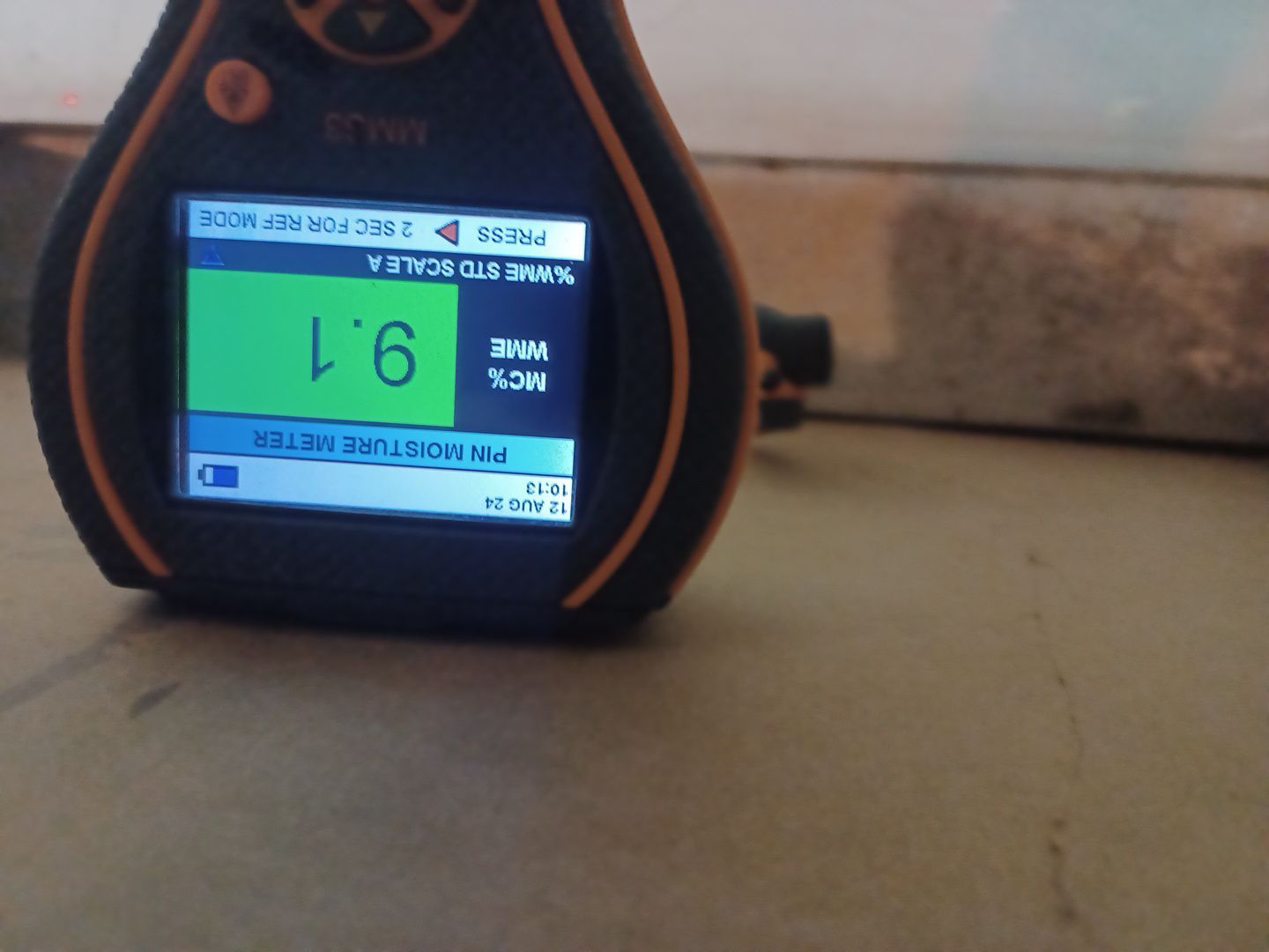 Project in Village of Clarkston by EzDry Water Mitigation & Property Restoration