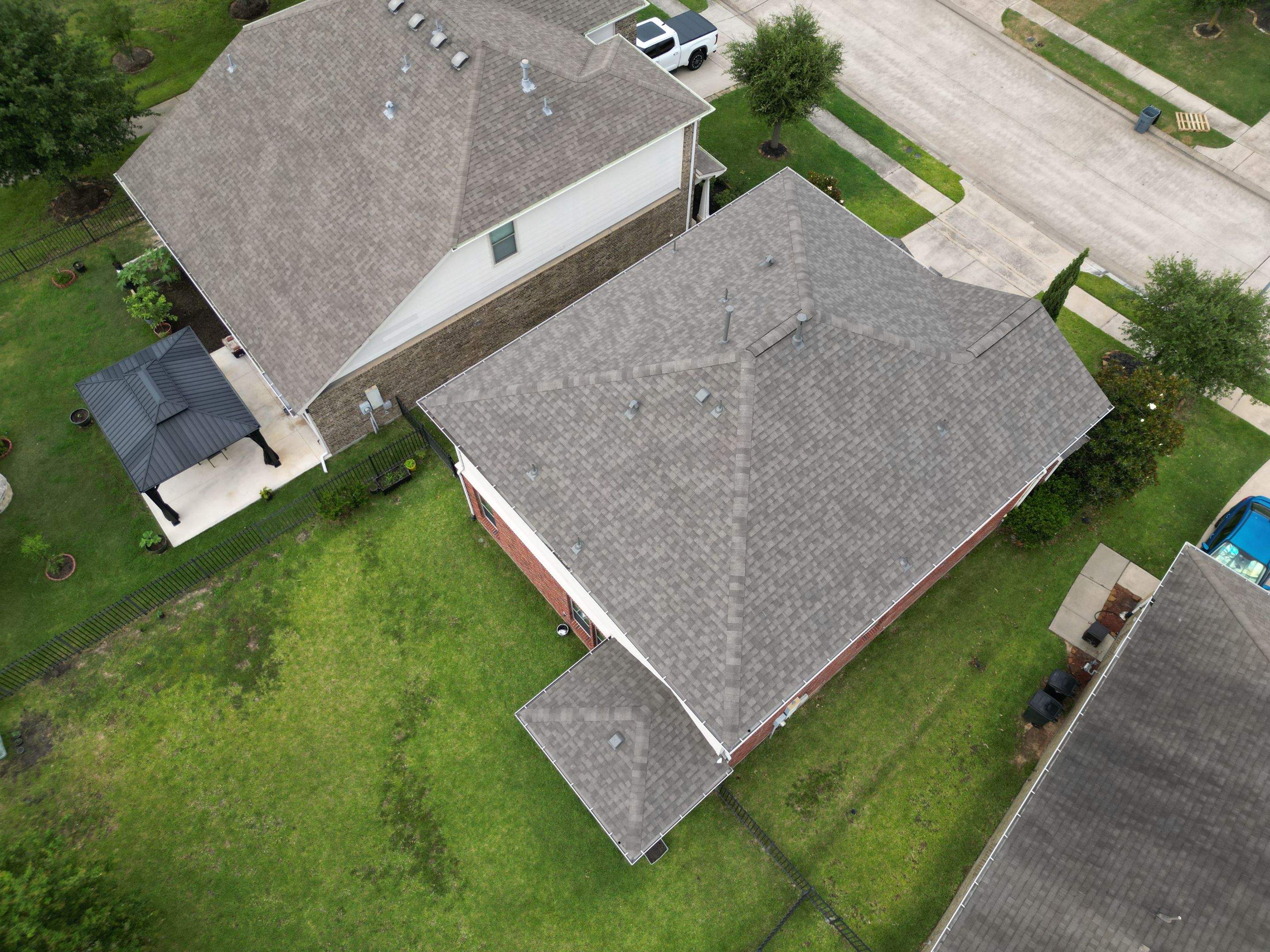 Project in Cypress, TX by Proud Roofing