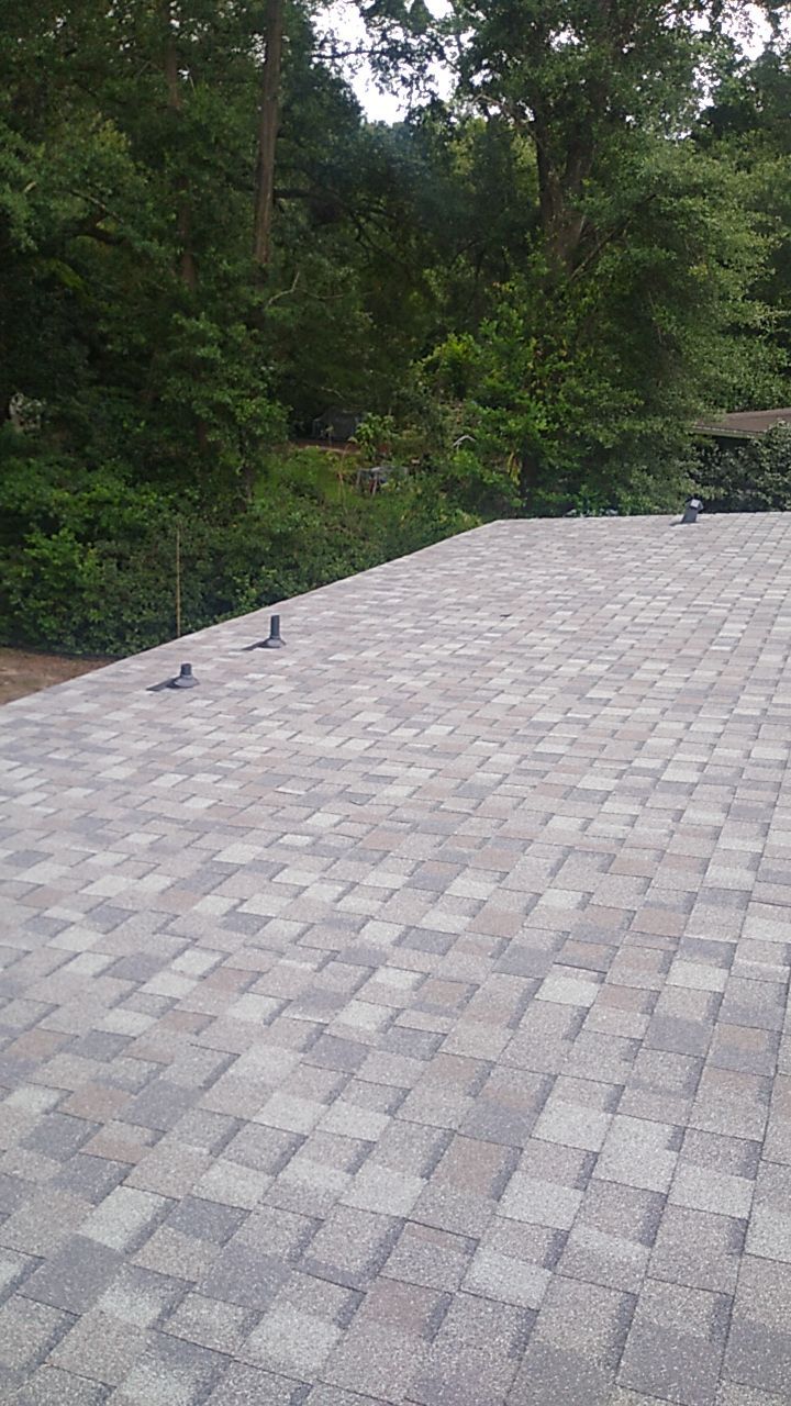 Residential Roofing Repair using Roof Replacement by American Roofing & Construction LLC