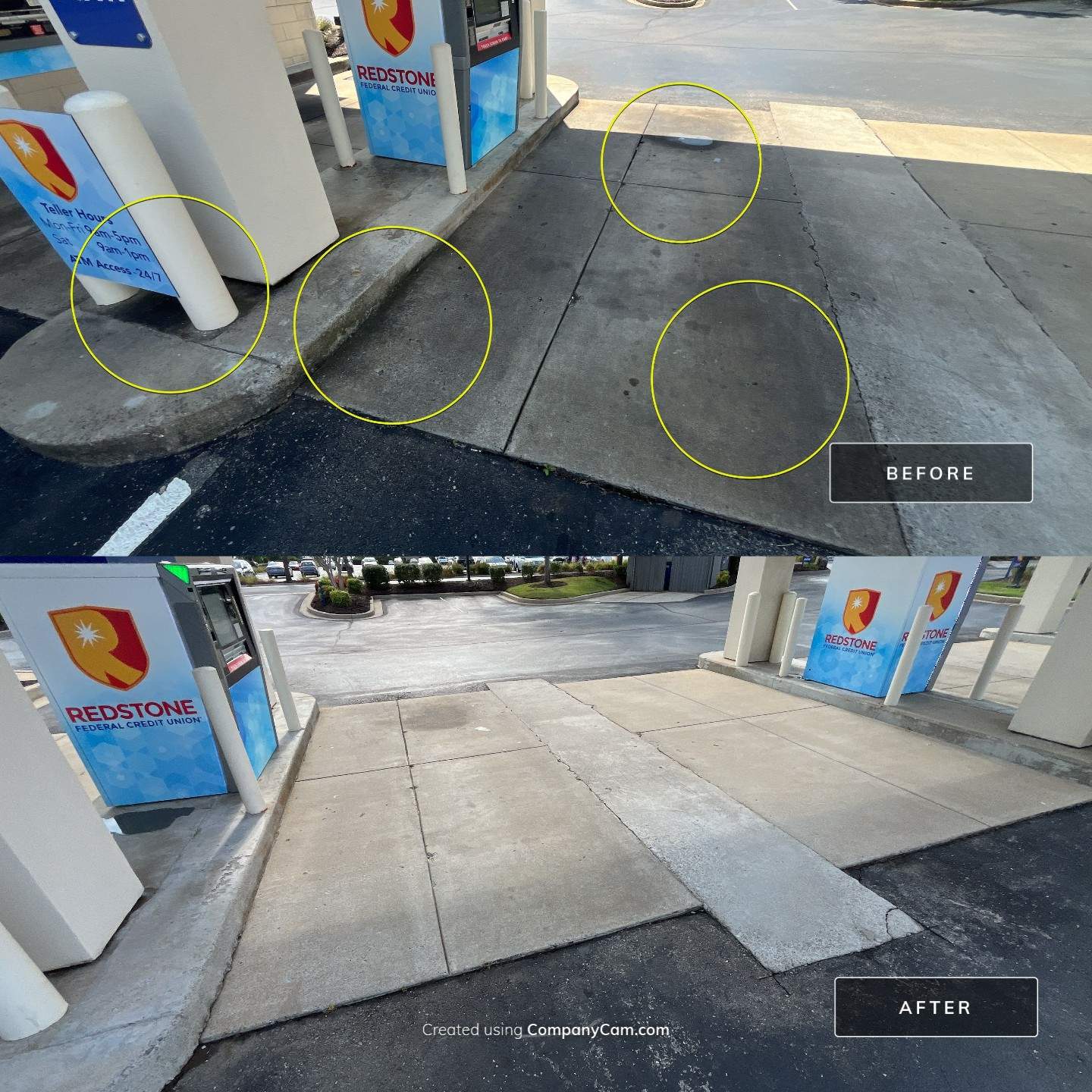 Redstone South Rutherford by Mr. Mister Power Washing