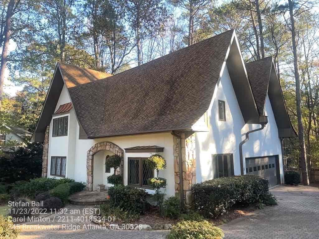 Roof Replacement-Stefan by Clark Brothers Roofing & Construction