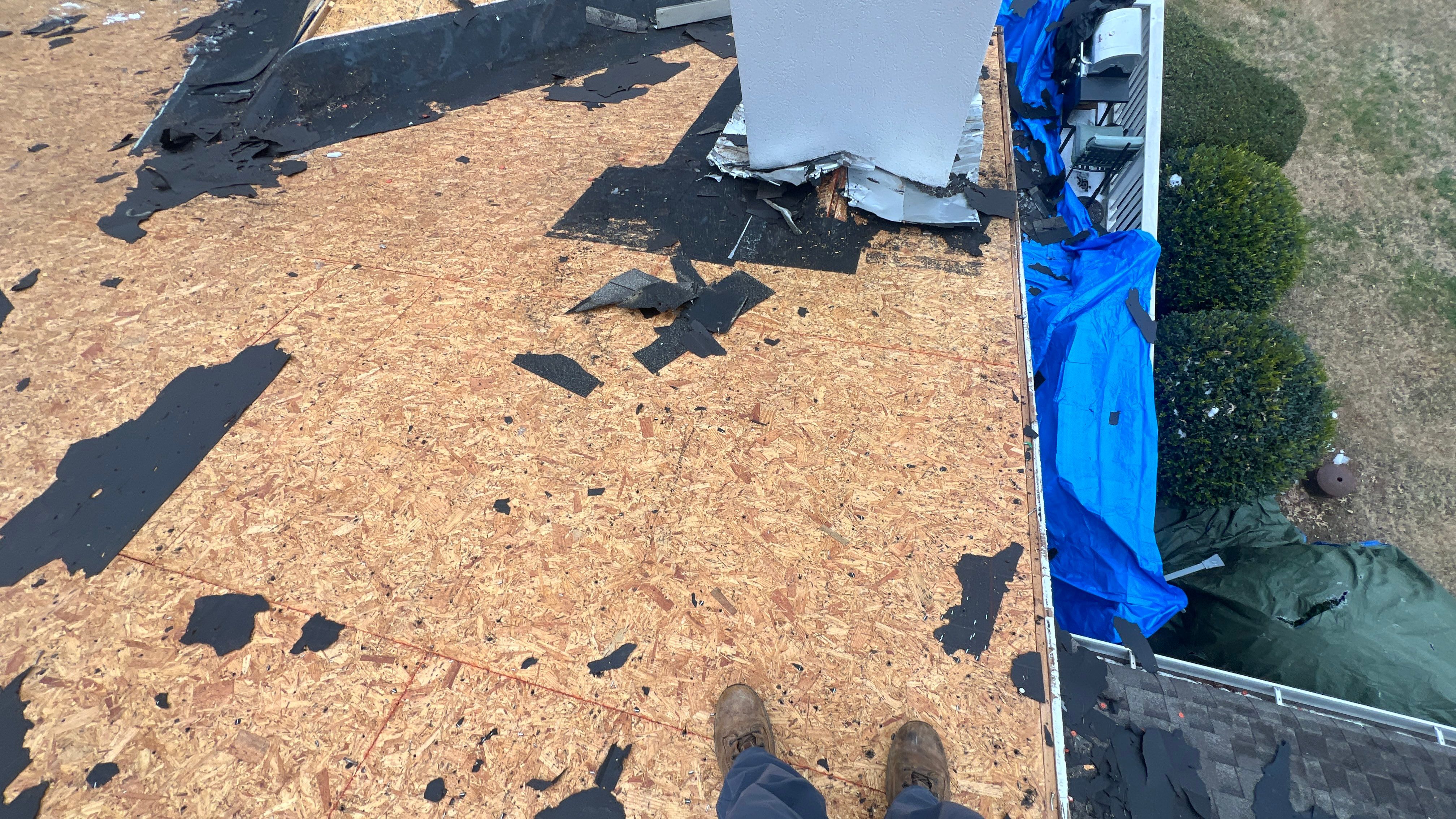 The Underwoods by United Contracting and Roofing
