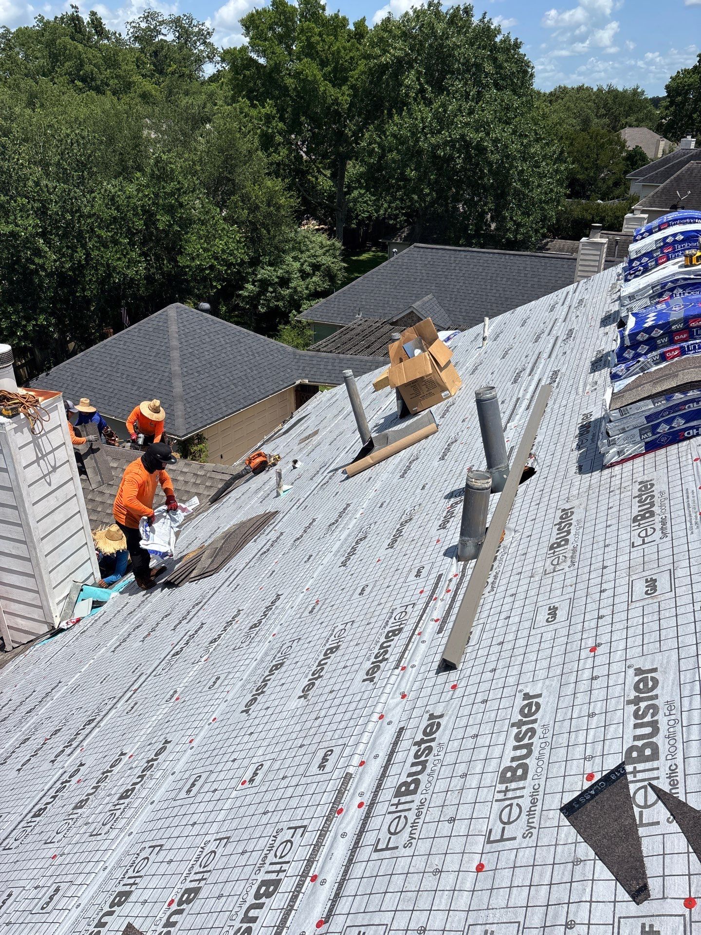Roof Repair Sugarland by Roof Repair Company