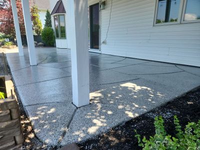 Patio Rehab