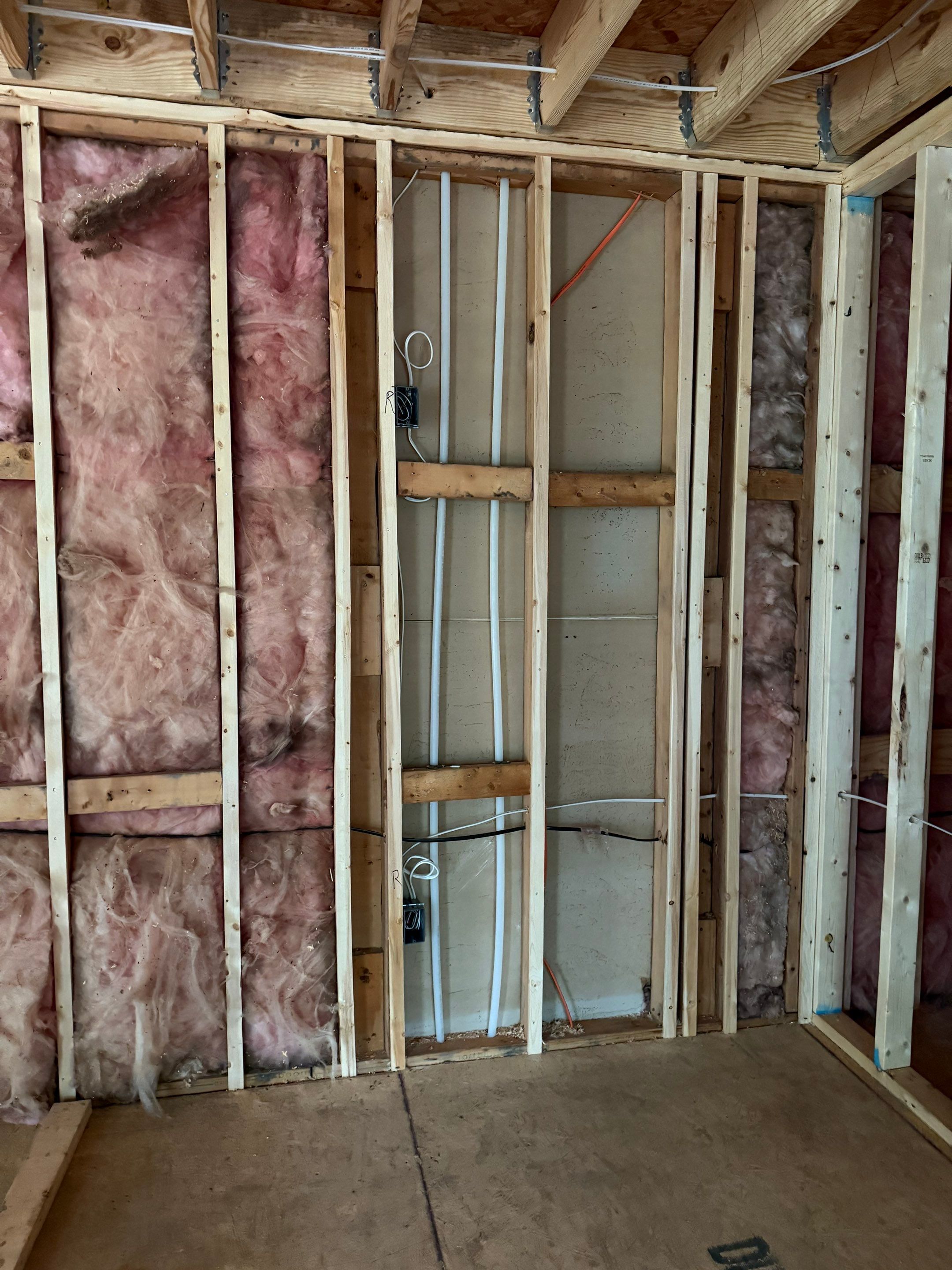 Bedroom Addition by Skilled Construction LLC