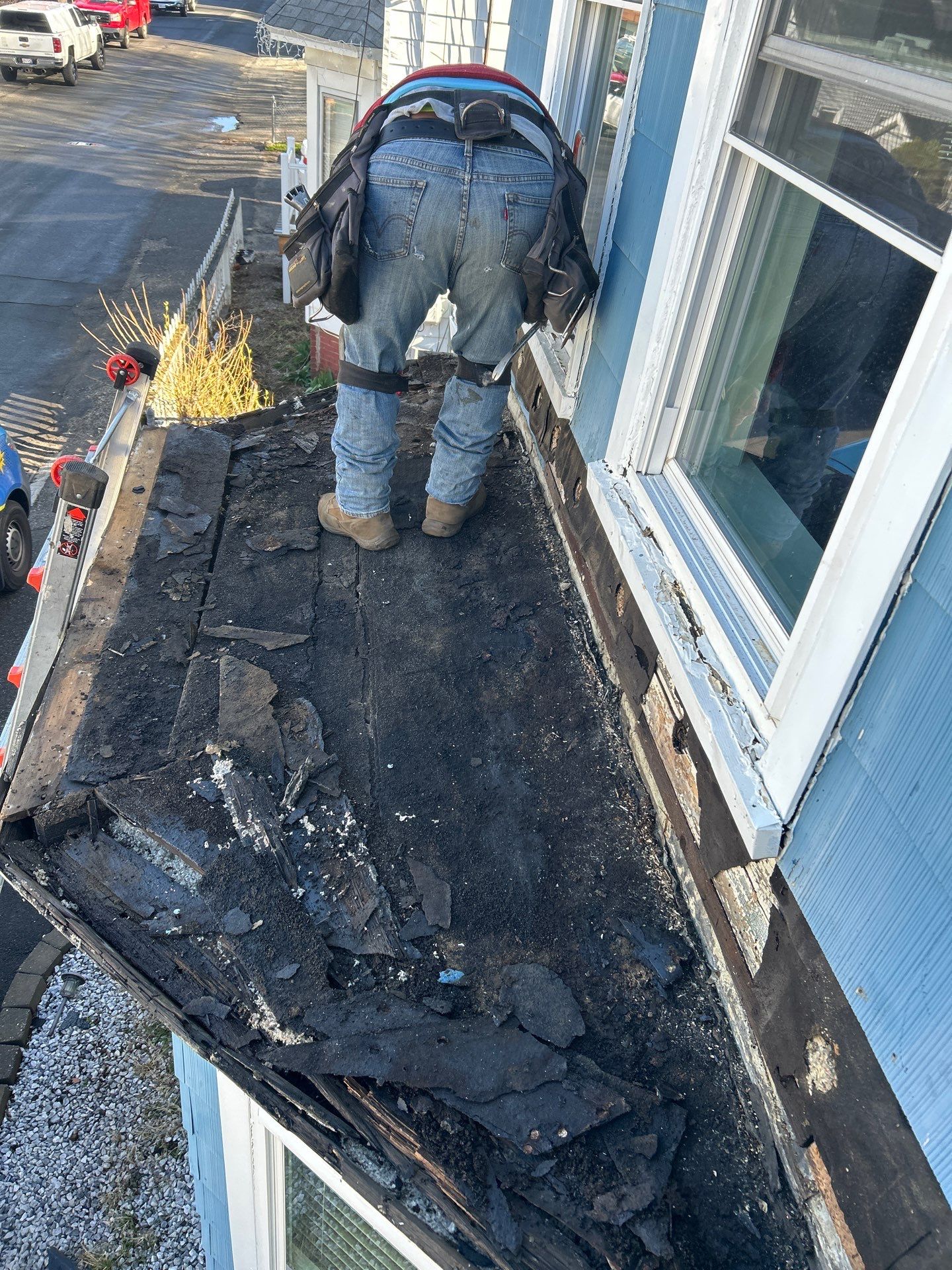 Asphalt & Flat roofing | Haverhill by Mighty Dog Roofing of Greater Middlesex County