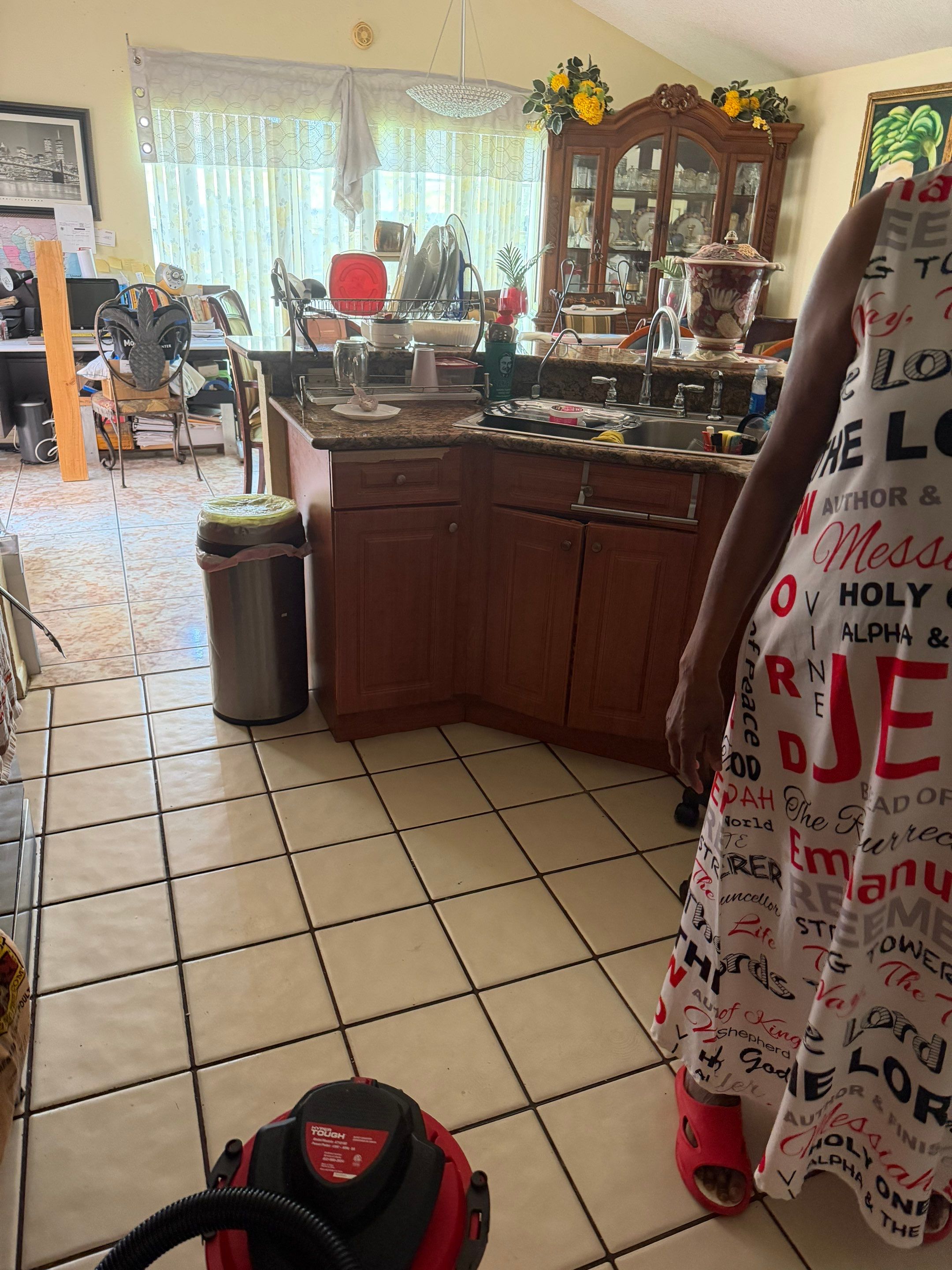 Water Damage Claim in Miramar by FLAPA & KeyStone