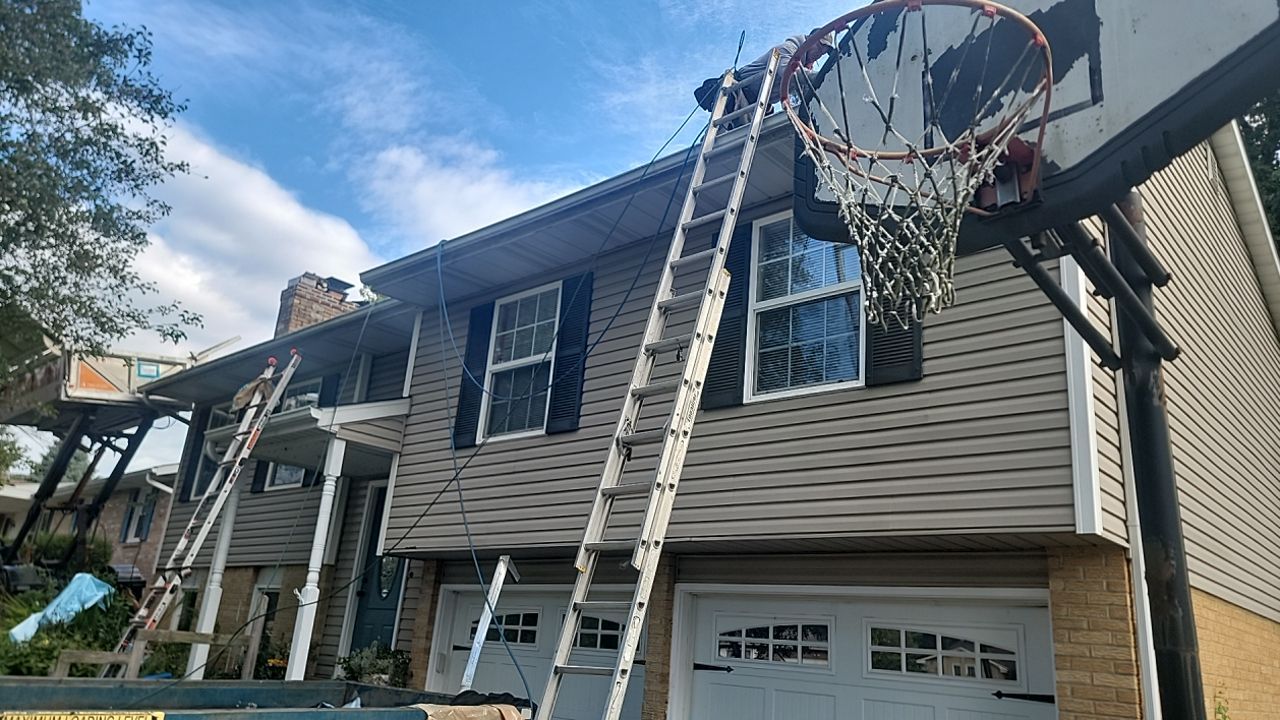 Ed Jordan by Silver Leaf Contracting 