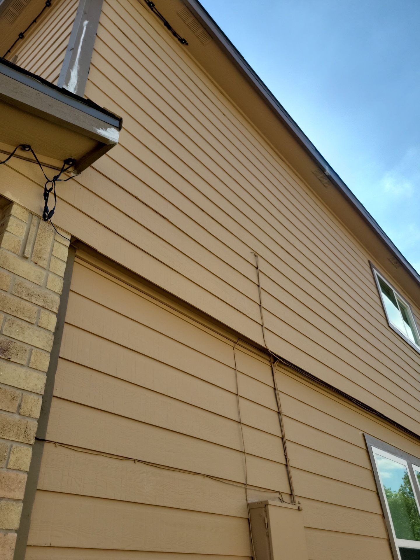 Residential Siding Repair and Roof Flashing Maintenance in San Antonio by Heaven Sent Roofing, LLC