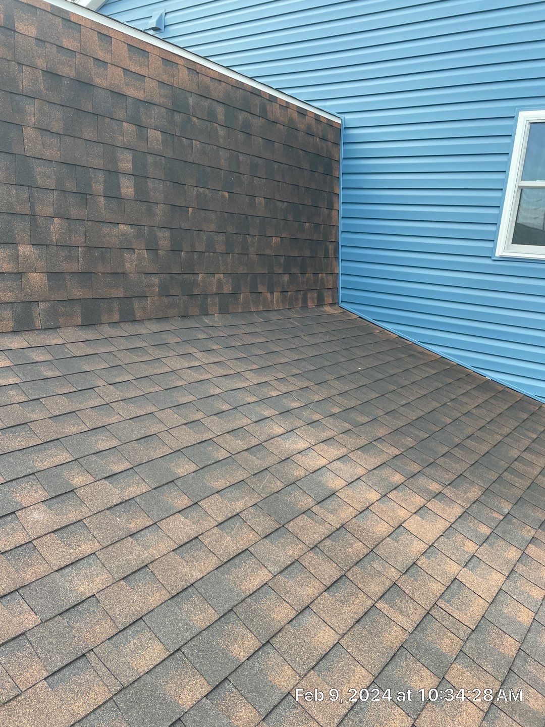 New Copper Metal Roof by Starway Roof Systems