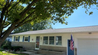 Residential Roofing Installation using GAF Timberline HDZ Pewter Gray