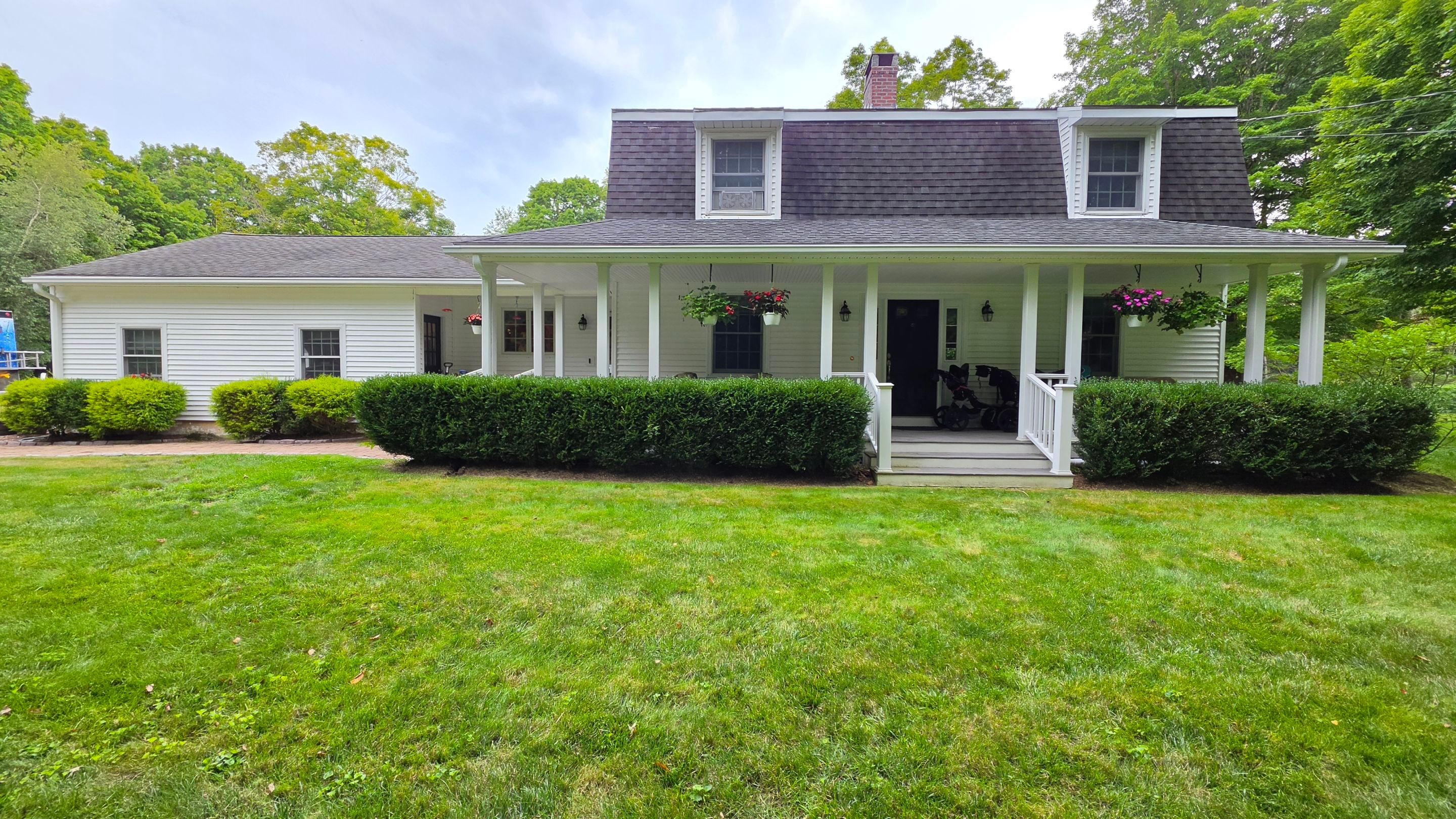 RainTech  by DiGiorgi Roofing and Siding Inc