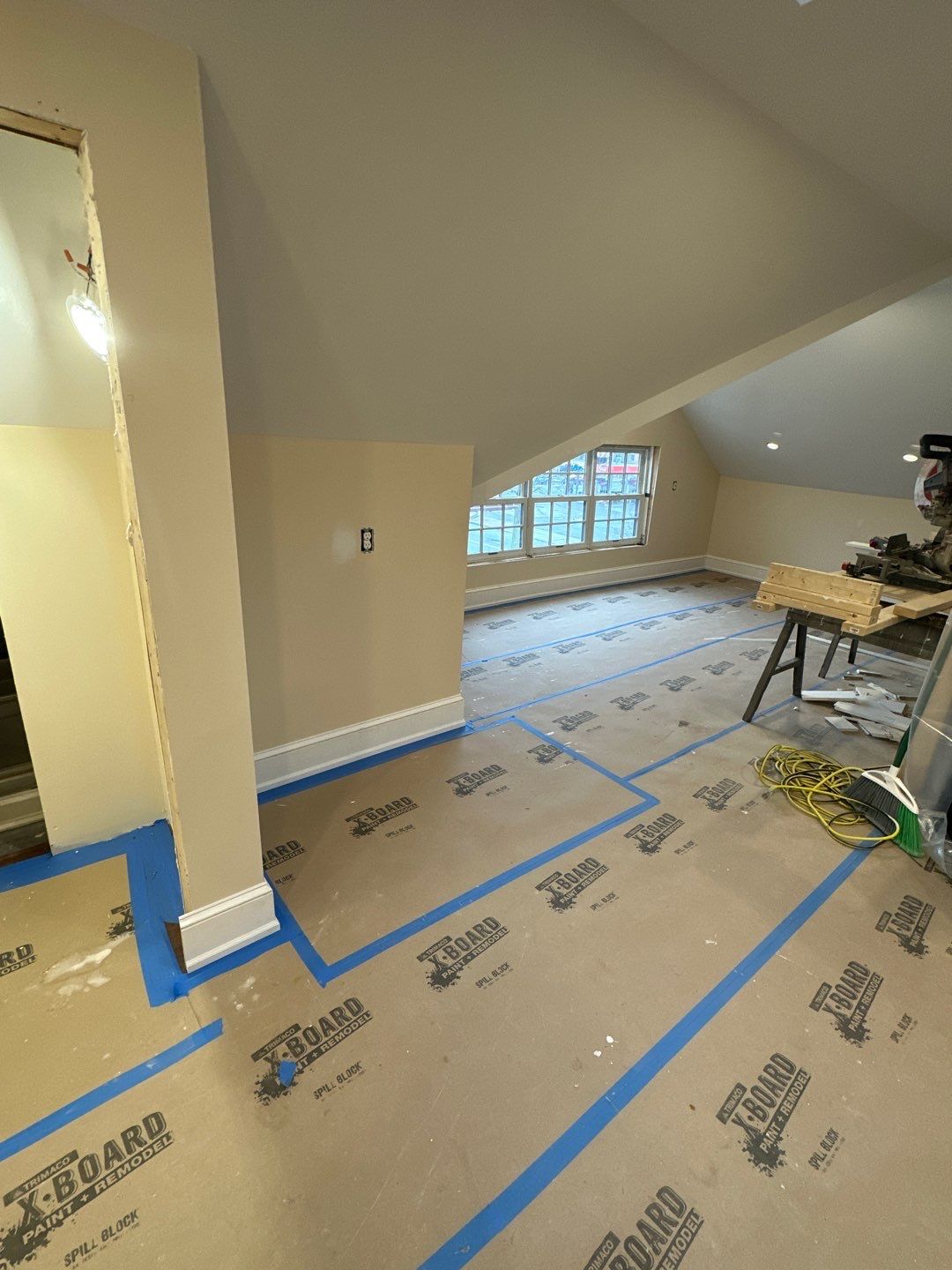 Addition, Bathroom Remodel, Window Replacement, and Interior Door Replacement by Ivy Lea Construction