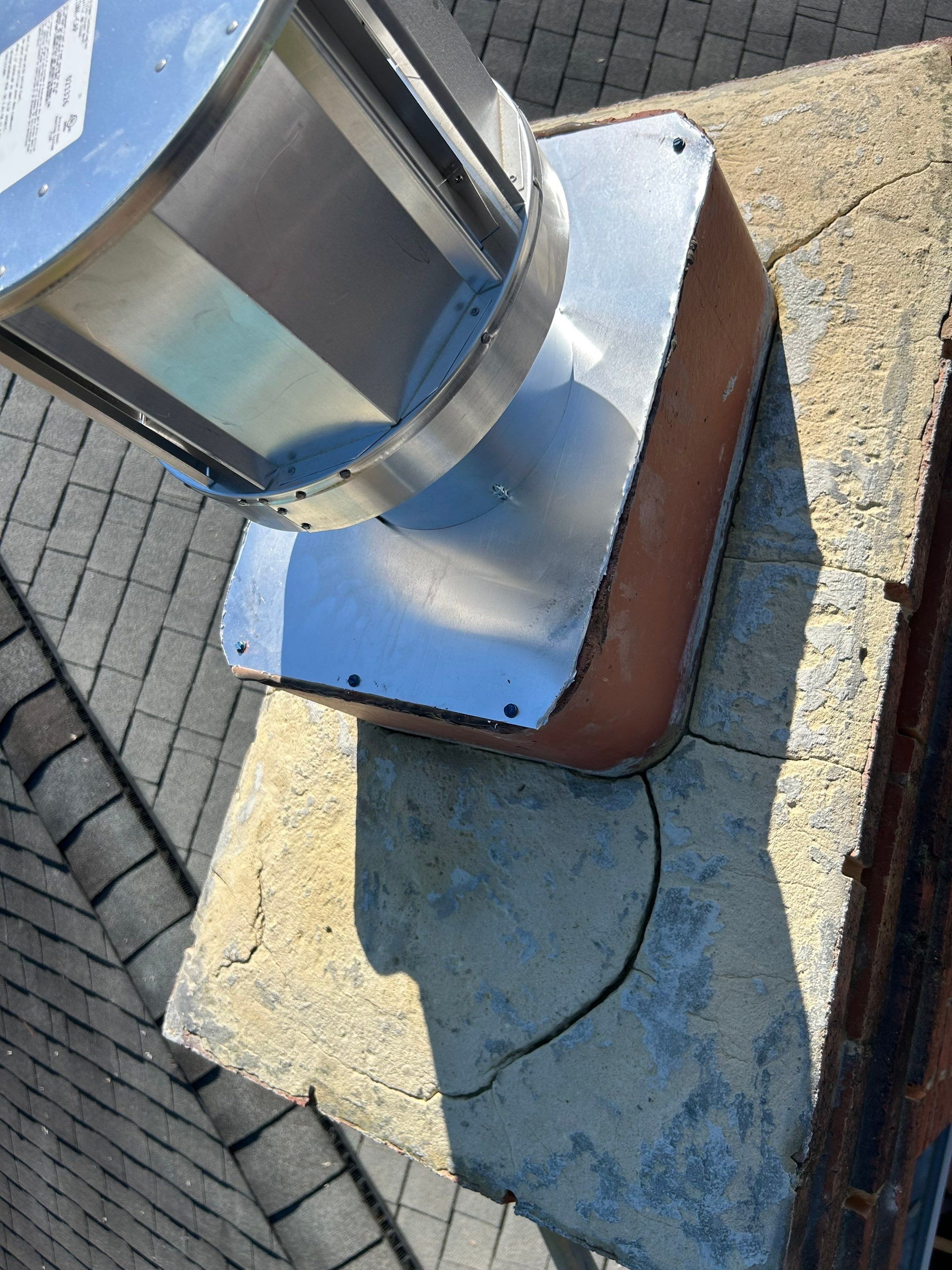 Gas Fireplace Insert Installed - Masonry Fireplace and Chimney by Premier Chimney and Roofing