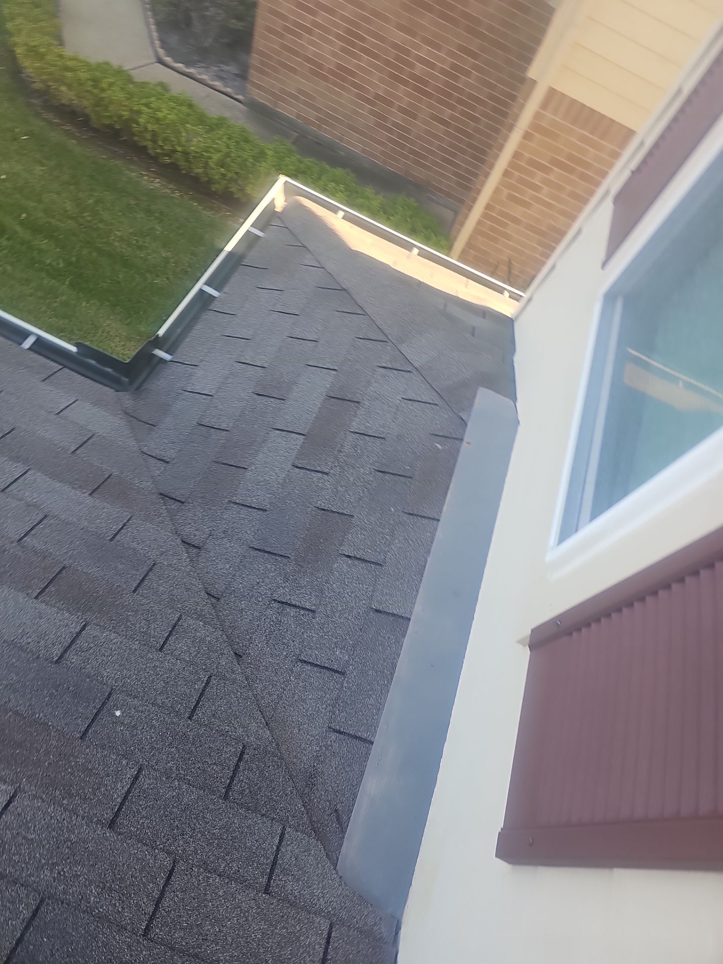Residential Roofing Repair using Owen's Corning Duration (Lifetime) Shingles by Roof Repair Company