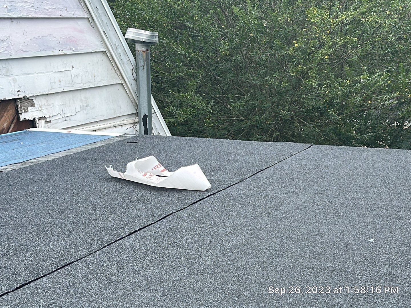 Residential Roofing Installation using Performance Shingles by Mr. Roofer