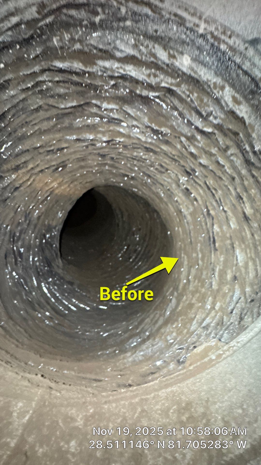 Air Duct Cleaning in Clermont by Hygienic Air, Inc