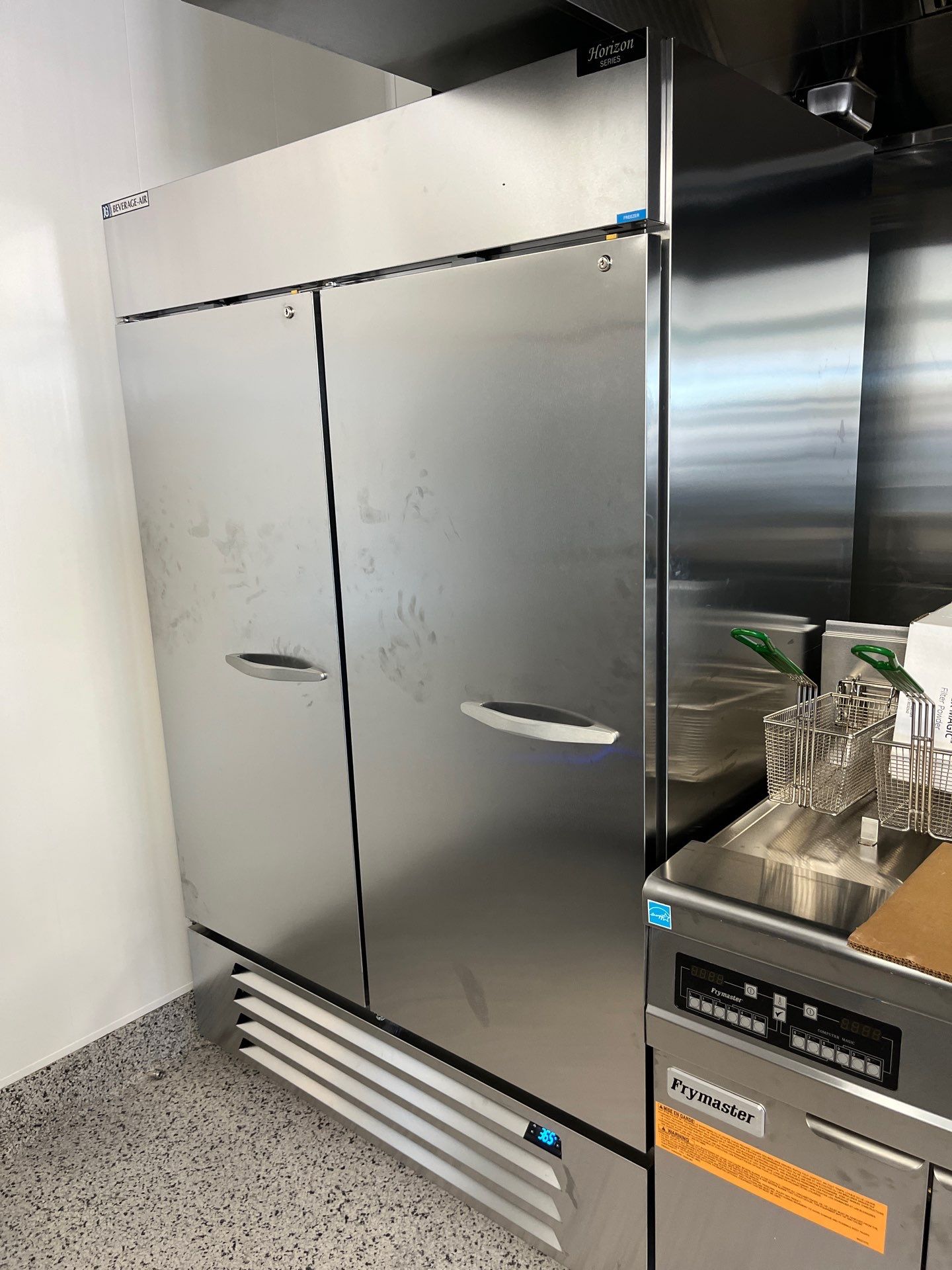 Lookouts Stadium - Erlanger Park by Supreme Restaurant Equipment