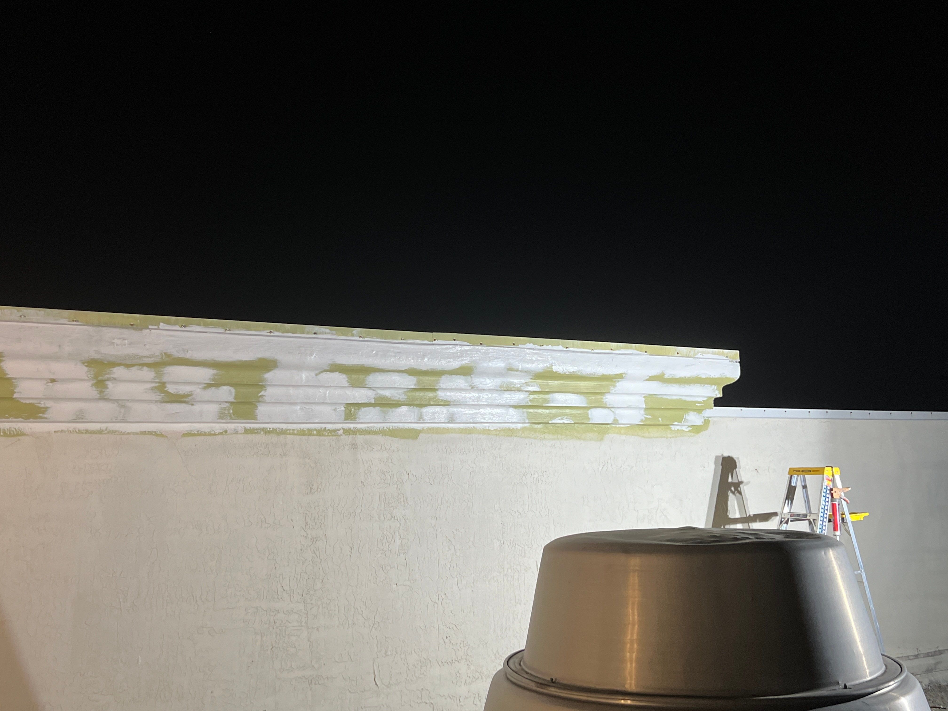 Commercial Exterior Painting by John “The Greek” Painting