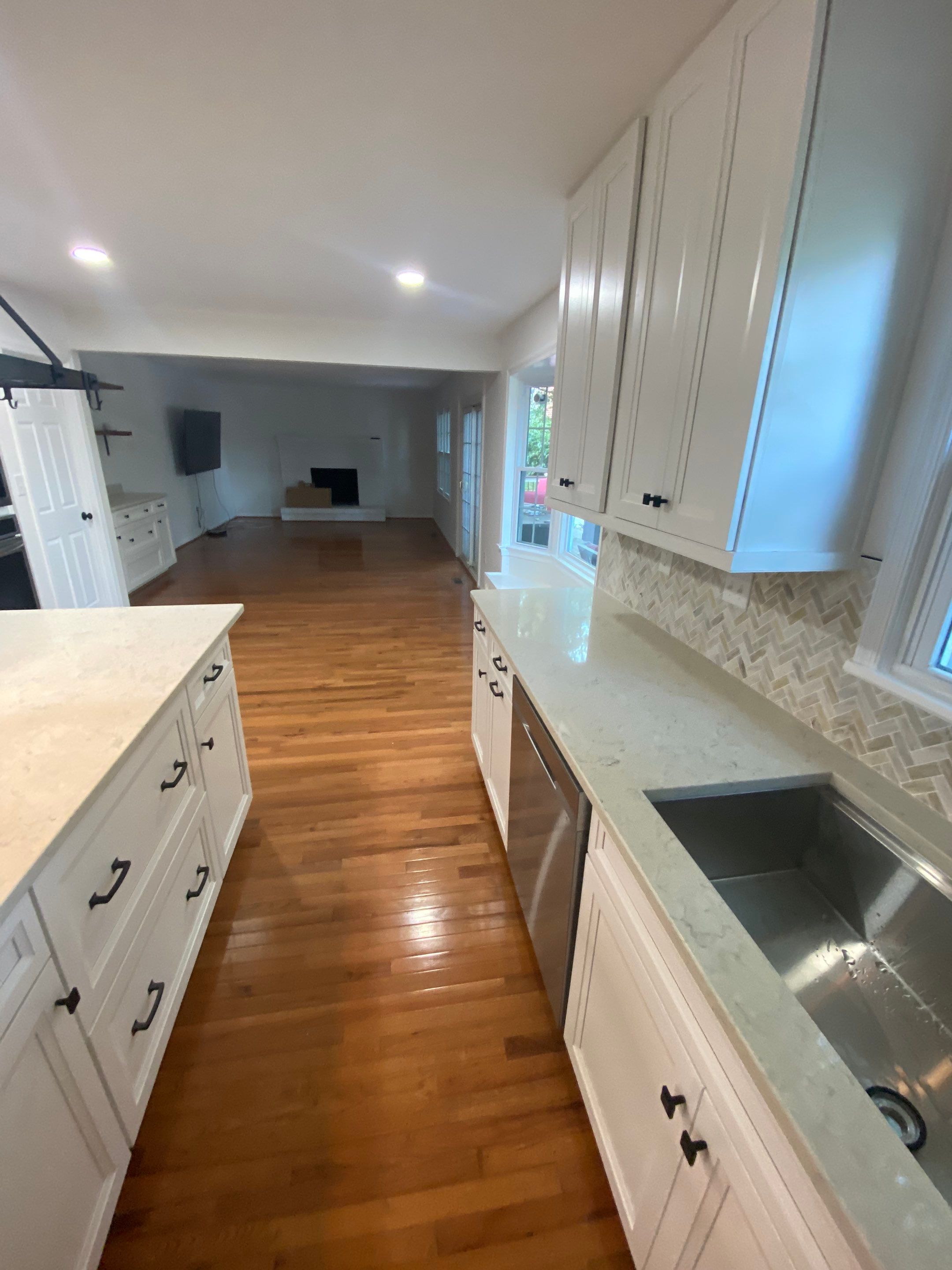 Full Kitchen Remodel with extras by The Smet Companies, LLC