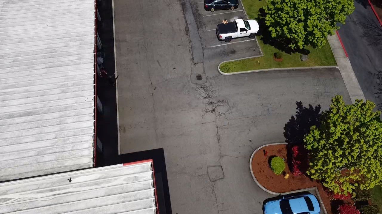 Les Schwab Tire Center | Everett WA  by Jireh Asphalt & Concrete Inc 