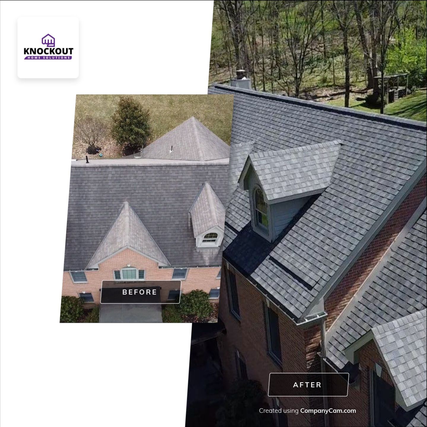 Roof Insulation - Allison Park by Knockout Home Solutions
