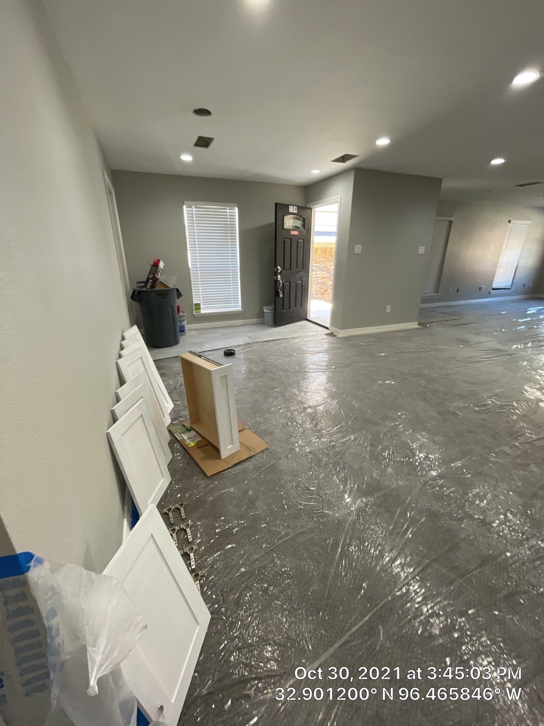 Commercial Water Damage Repairs by SLM General Contractors & Roofing