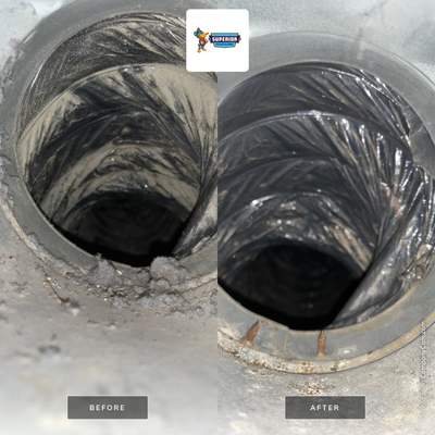 Air Duct Cleaning With a Vacuum Truck in Oakdale, PA