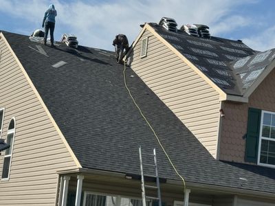 Re-Roof in Dover