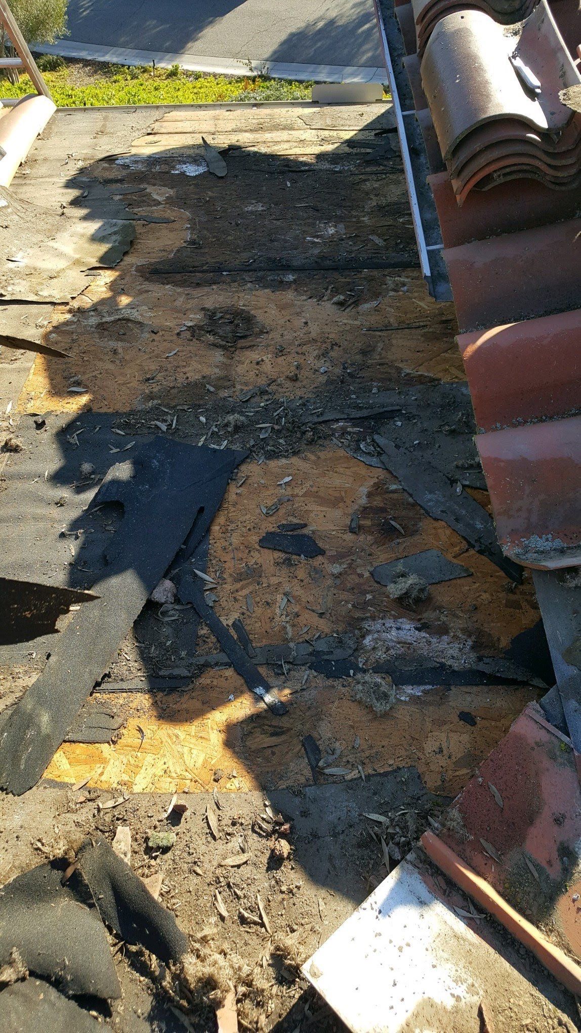 Encinitas, CA | Clay S Tile Valley and Stucco Wall Leak Repair by Zenith Roofing Services