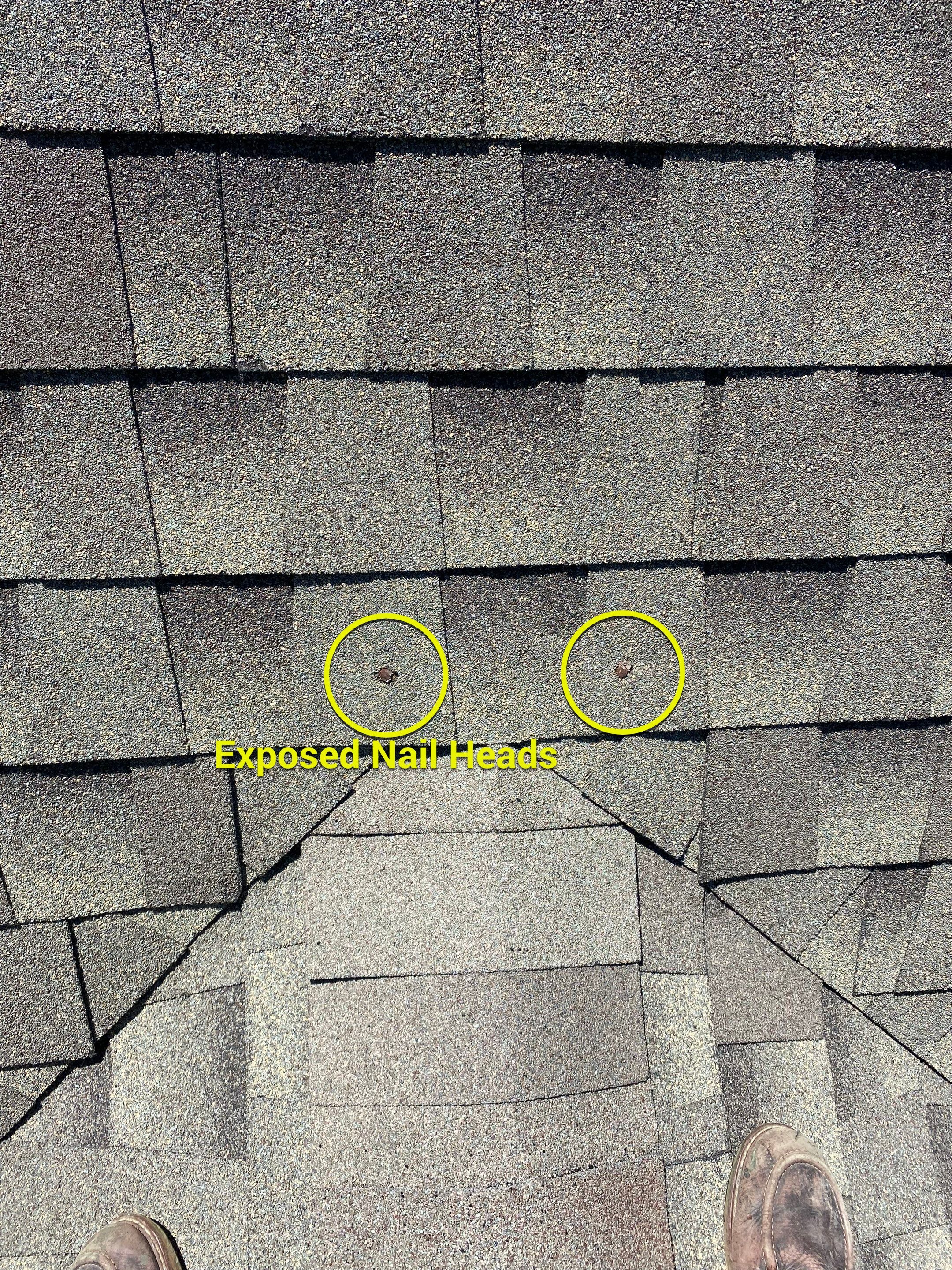 Exterior Repair using various exterior products by Harvey Roofing & Construction