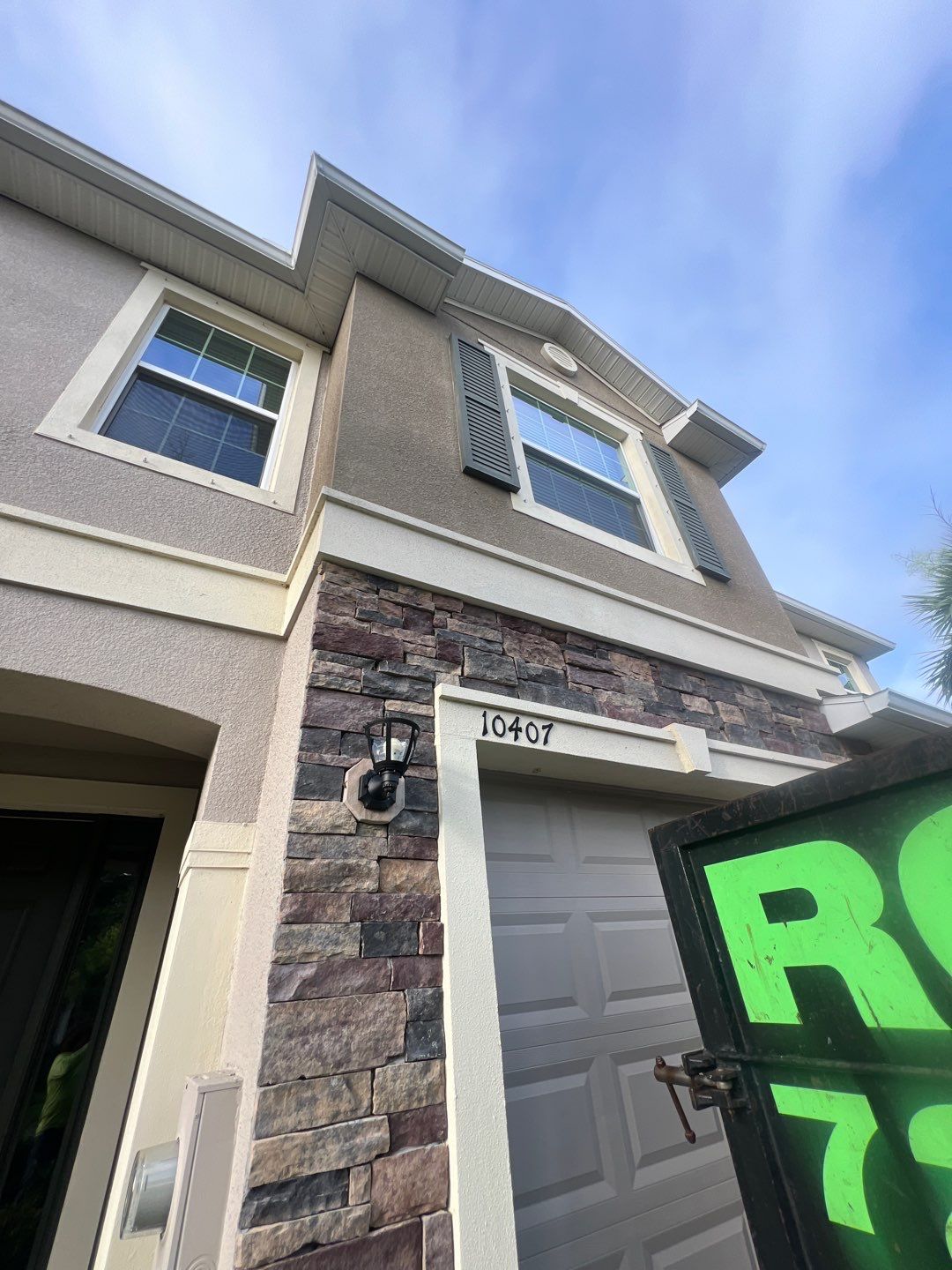 Project in Riverview 33578 by Mitchell Roofing Company LLC 