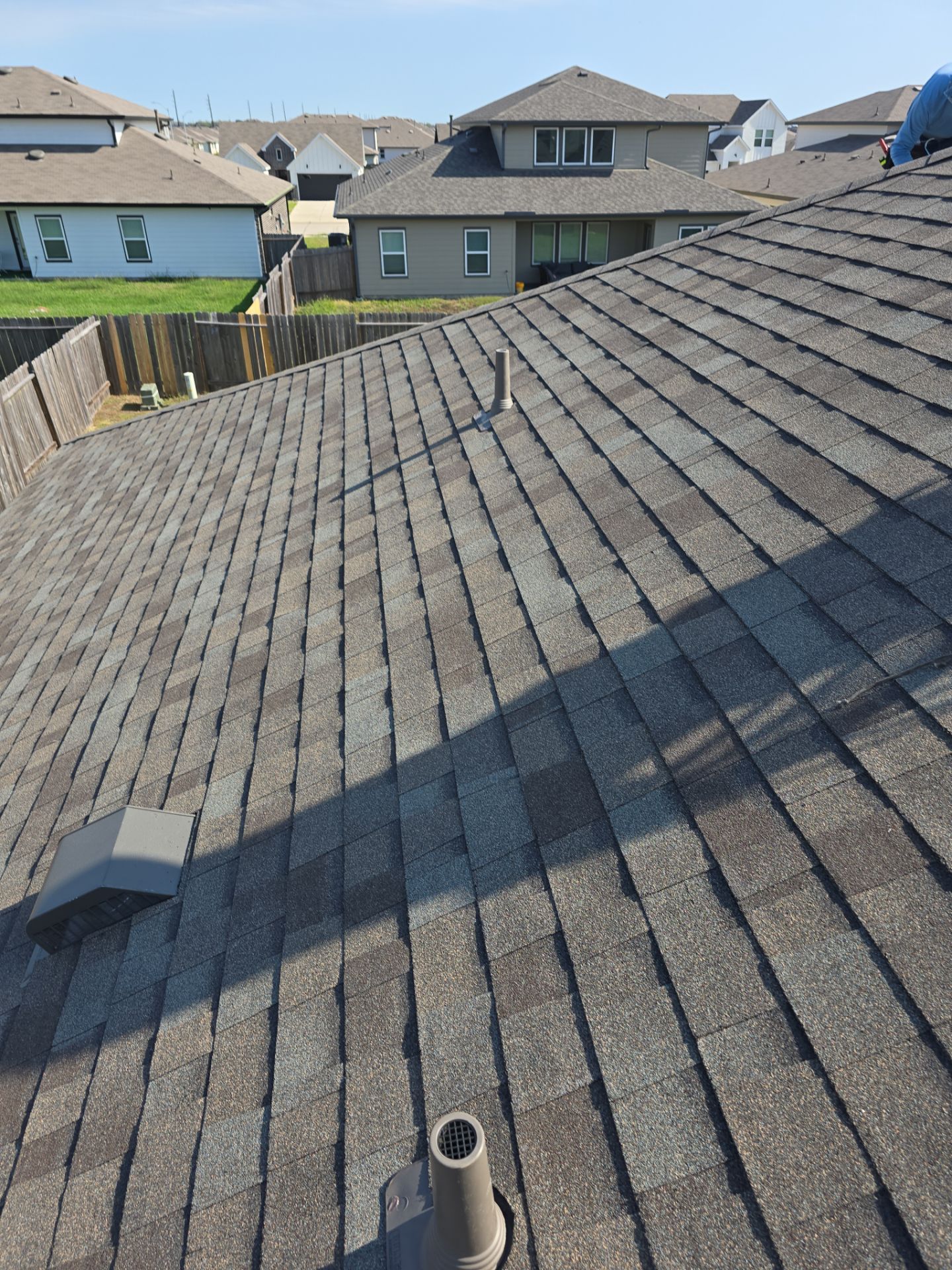Roof Installation Rosenberg by Roof Repair Company