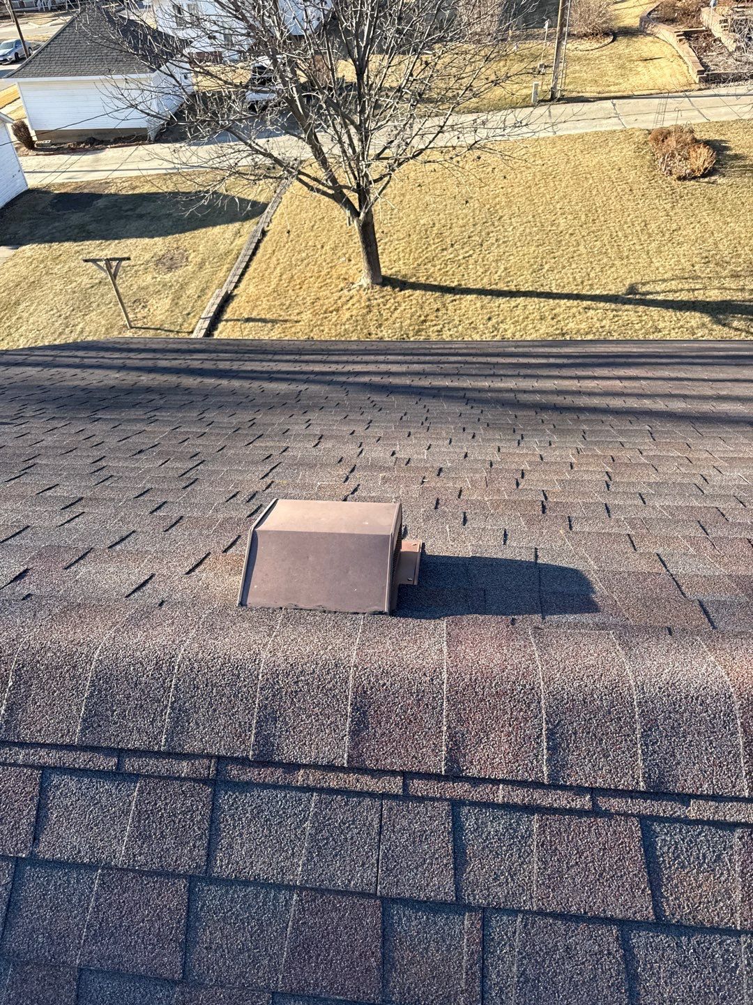 Owens Corning Duration Roof Replacement in Wisner, NE by Crows Roofing LLC