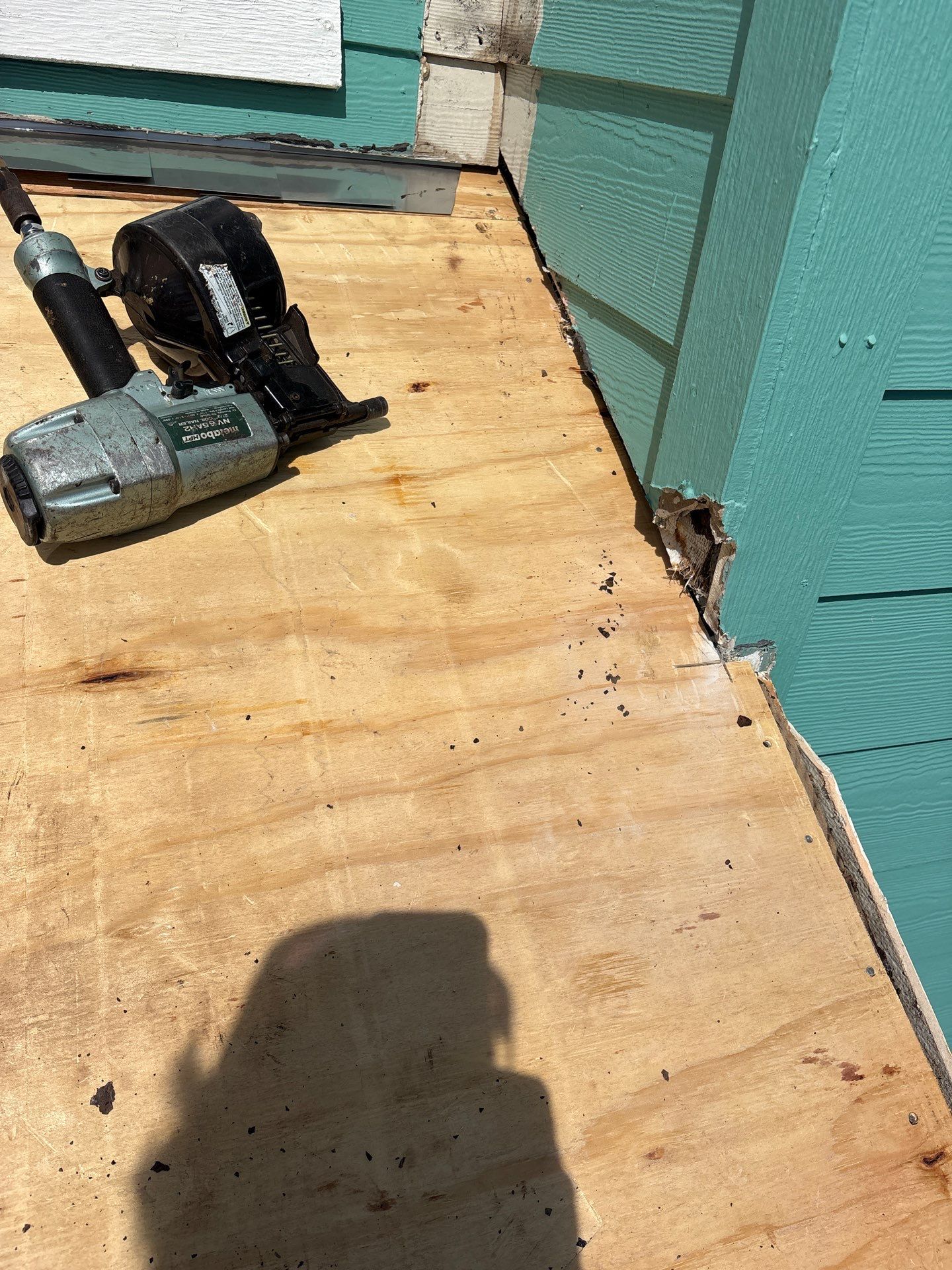 Port A Exterior by Bayfront Roofing and Construction